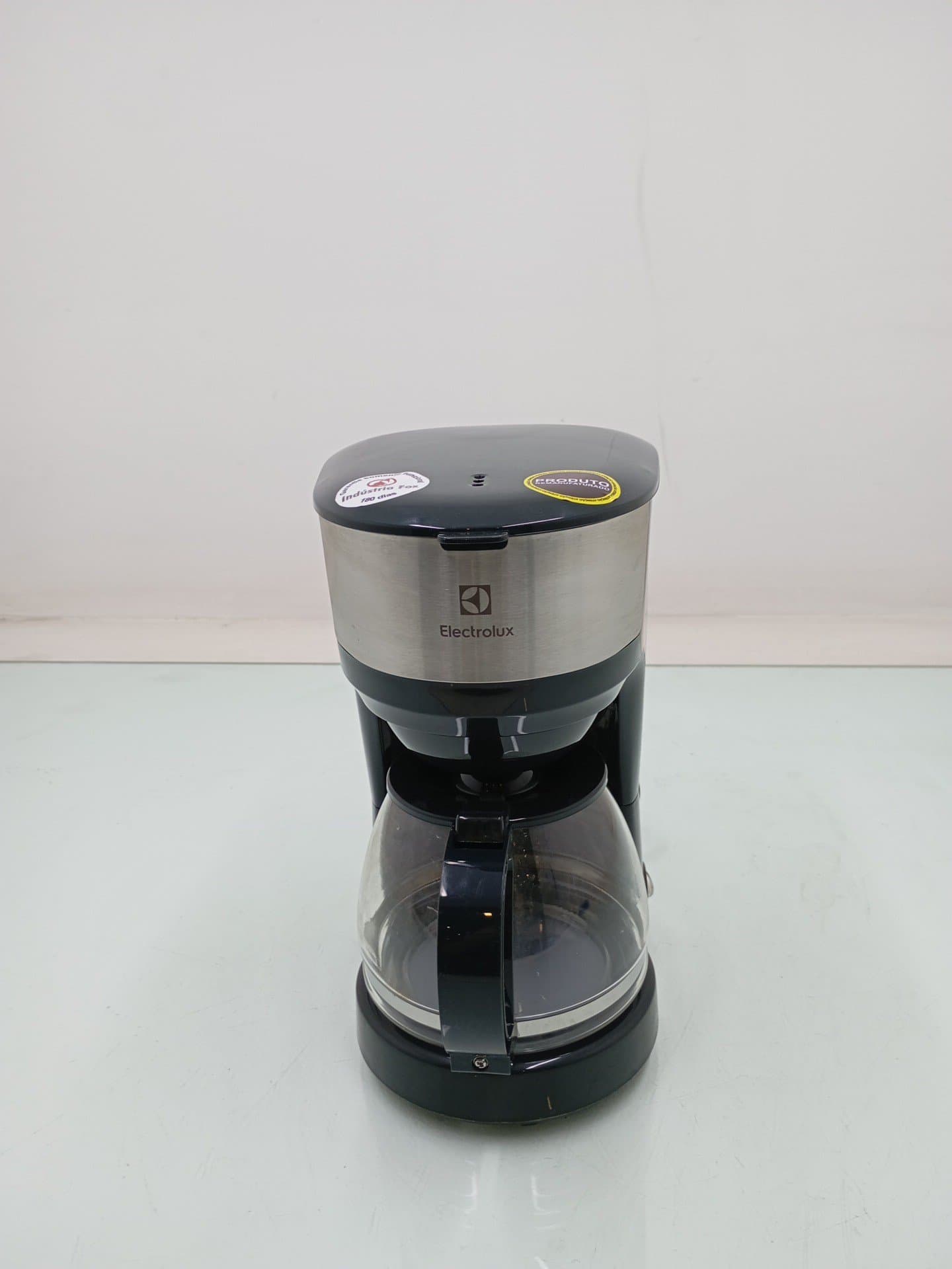 Miniatura 1 de Cafeteira Electrolux Ecm20 30 Xicaras Efficient Funcao Manter Aquecido