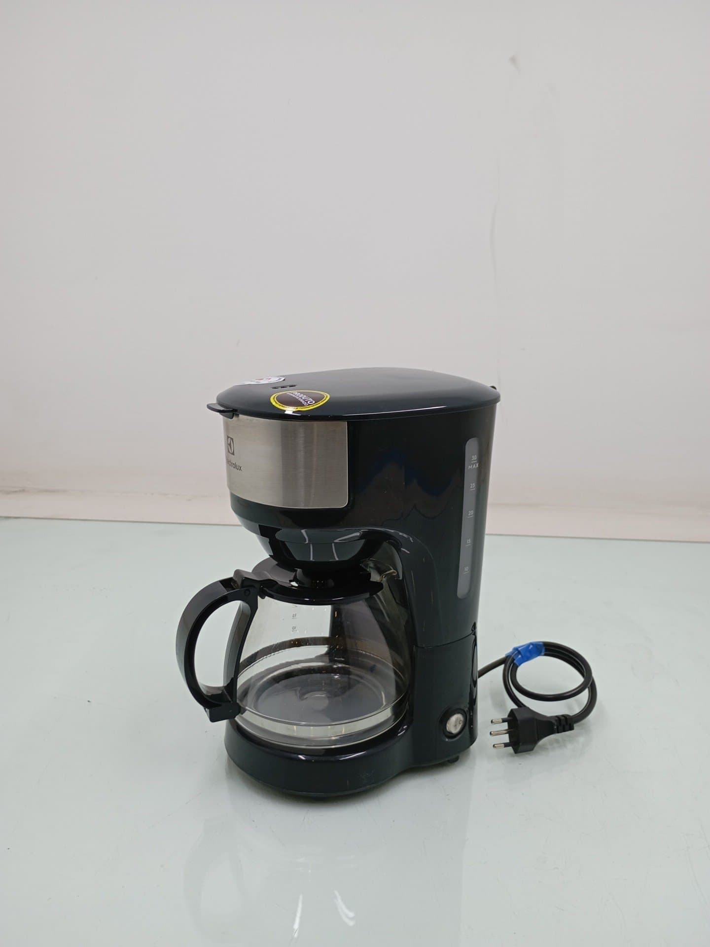 Miniatura 2 de Cafeteira Electrolux Ecm20 30 Xicaras Efficient Funcao Manter Aquecido