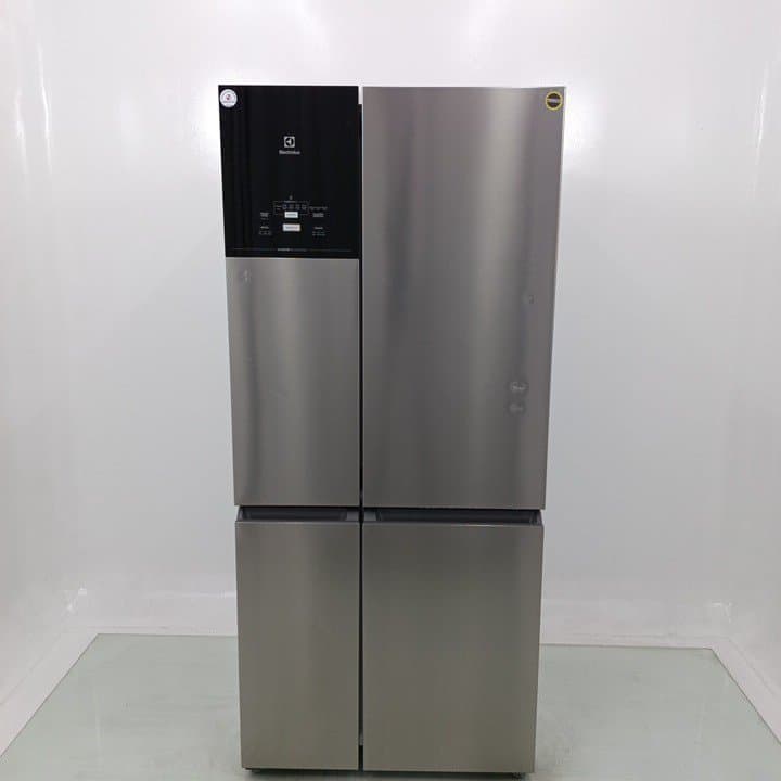 Miniatura 1 de Geladeira Electrolux Iq8s Frost Free 581l Experience Com Flexispace 4 Portas - Platinum