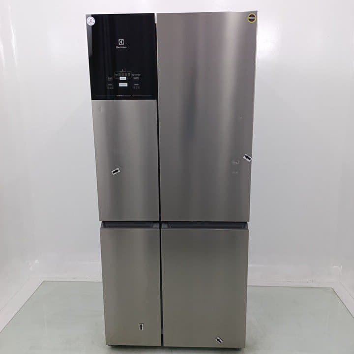 Miniatura 2 de Geladeira Electrolux Iq8s Frost Free 581l Experience Com Flexispace 4 Portas - Platinum