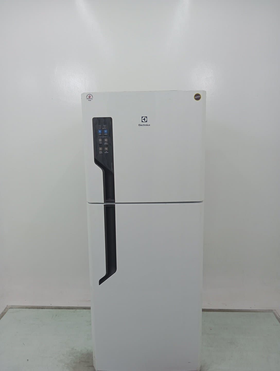 Miniatura 1 de Geladeira Electrolux Tf55 Frost Free 431l Duplex - Branco