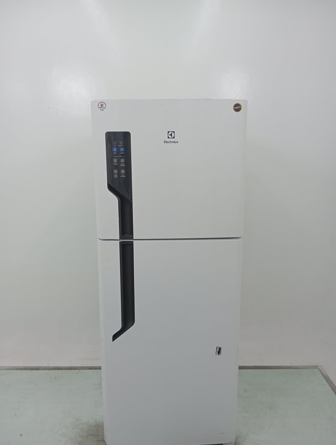 Miniatura 2 de Geladeira Electrolux Tf55 Frost Free 431l Duplex - Branco