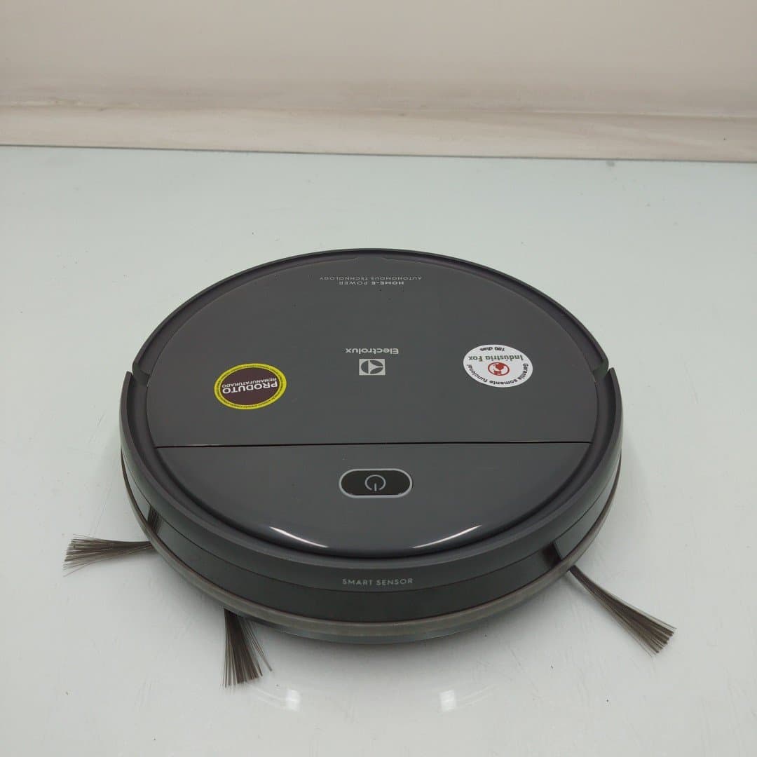 Miniatura 1 de Robo Aspirador De Po Electrolux Erb30 Home-e Power Experience Com Autonomous Technology