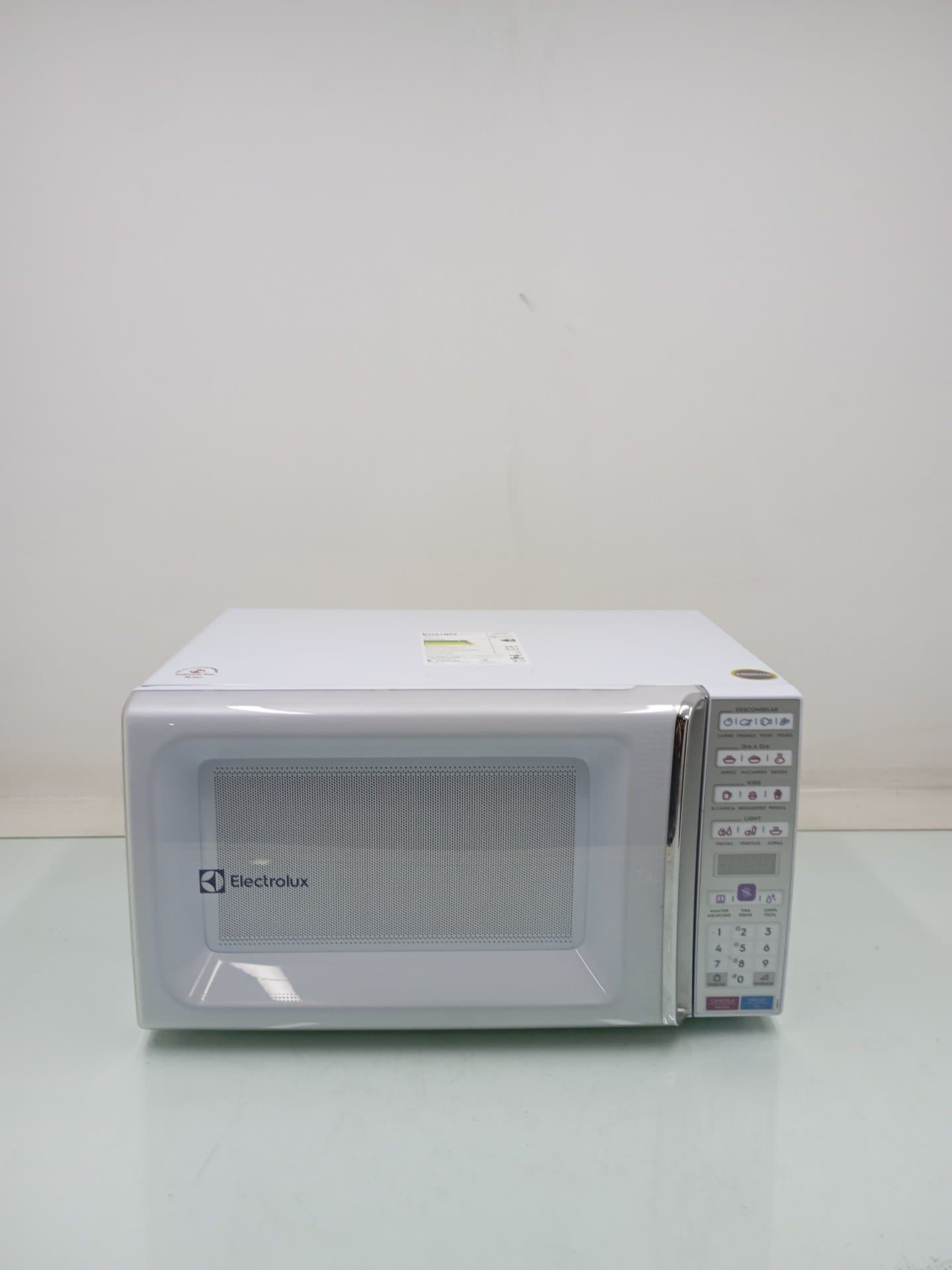 Miniatura 1 de Micro-ondas Electrolux Meo44 34l - Branco