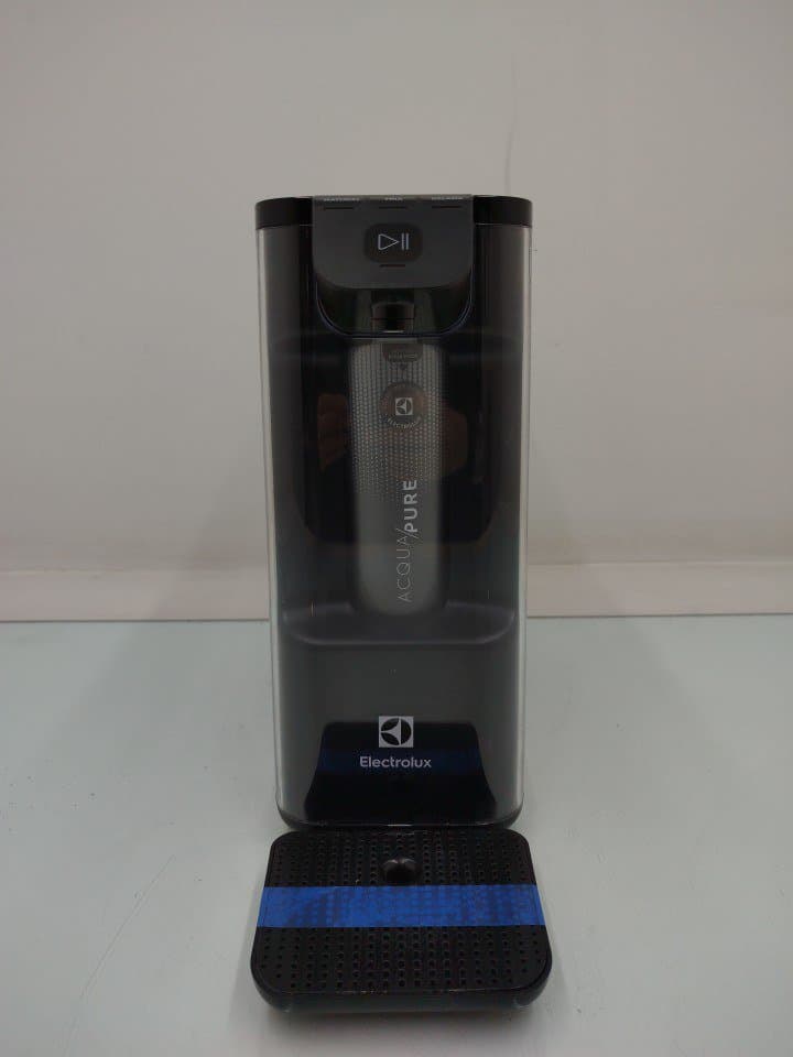 Miniatura 1 de Purificador Electrolux Pe12p Eletronico - Preto