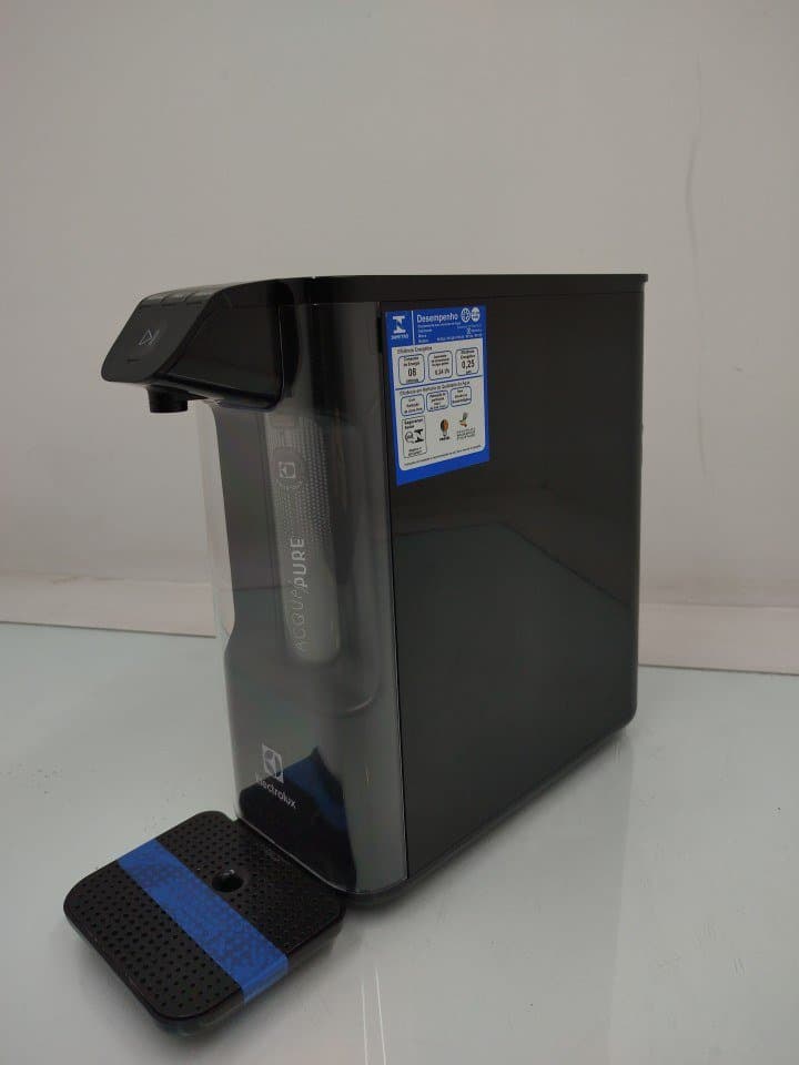 Miniatura 2 de Purificador Electrolux Pe12p Eletronico - Preto