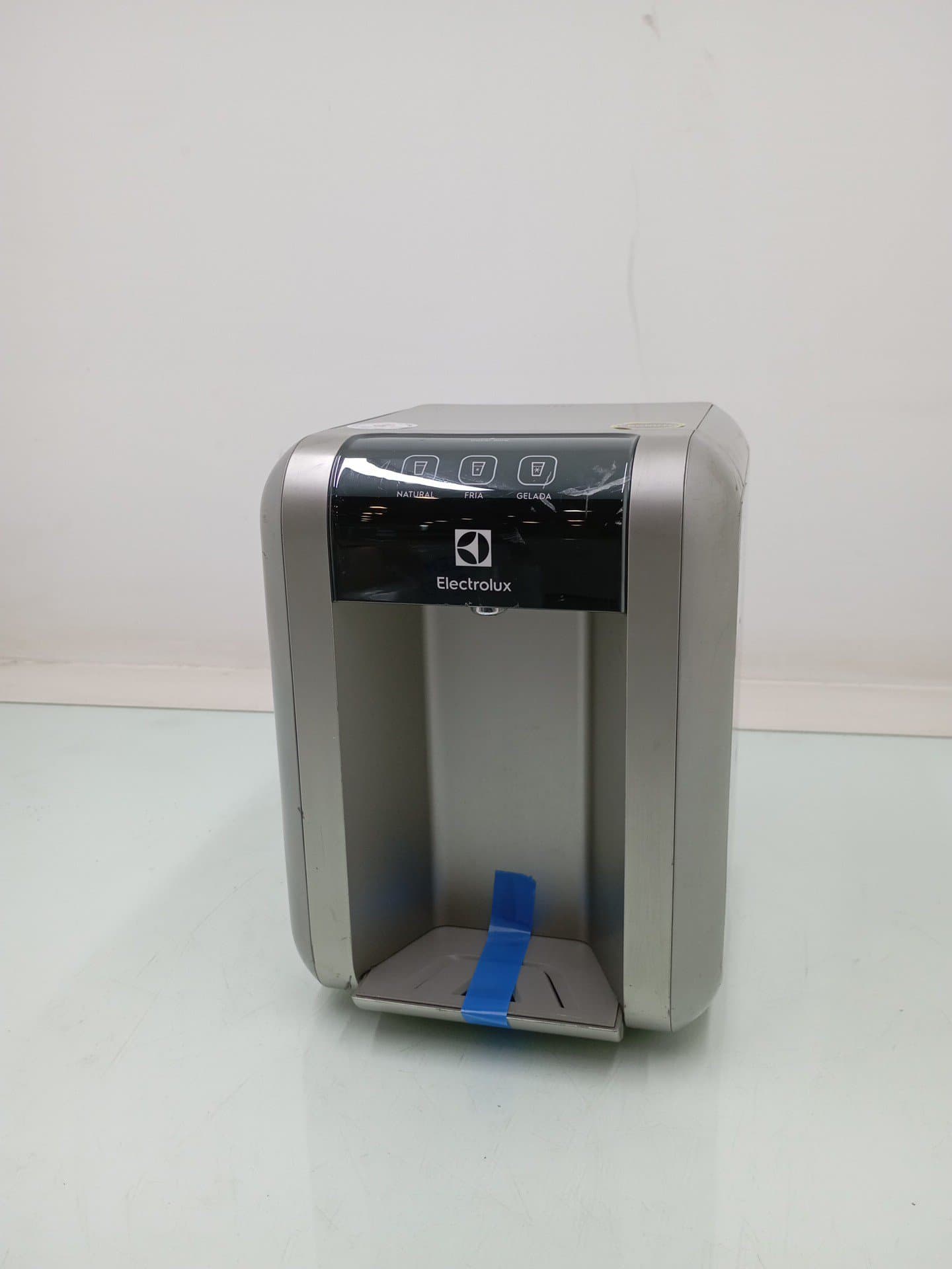 Miniatura 1 de Purificador Electrolux Pe11x Refrigeracao Eletronica - Cinza