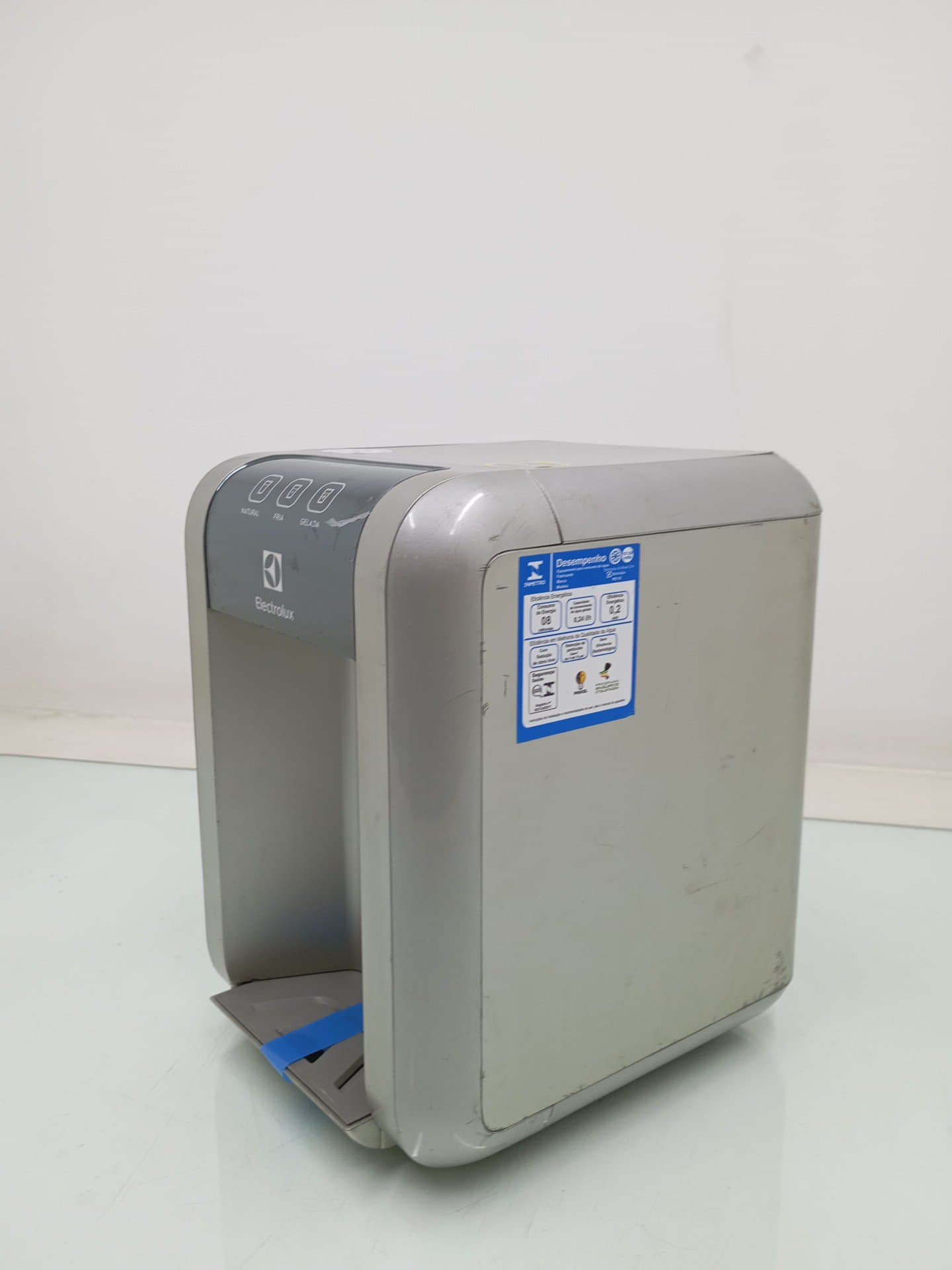 Miniatura 2 de Purificador Electrolux Pe11x Refrigeracao Eletronica - Cinza
