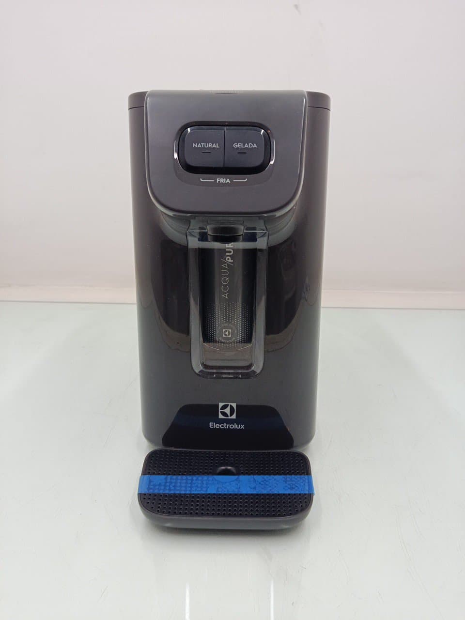 Miniatura 1 de Purificador Electrolux Pc01x Com Compressor - Cinza