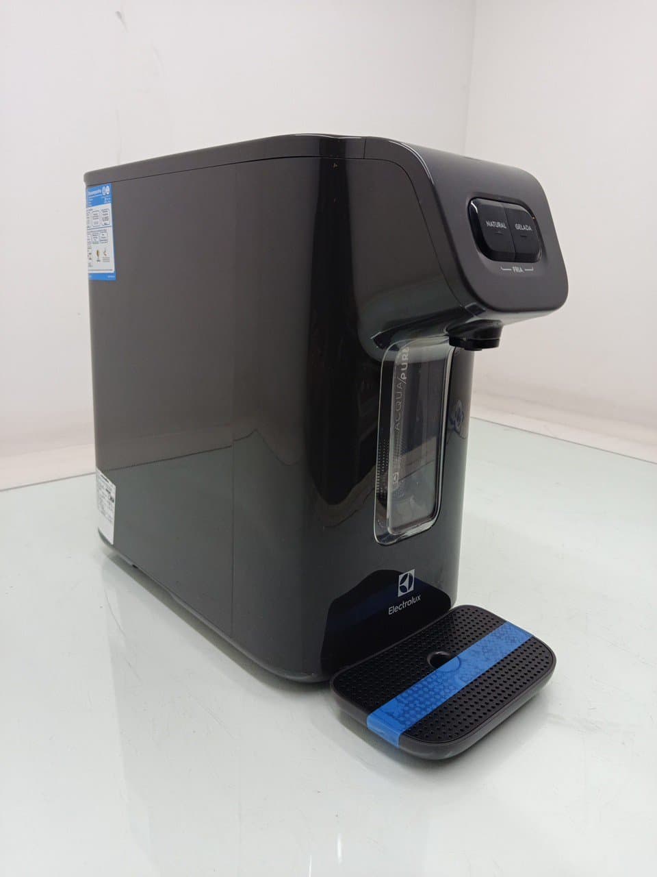 Miniatura 2 de Purificador Electrolux Pc01x Com Compressor - Cinza
