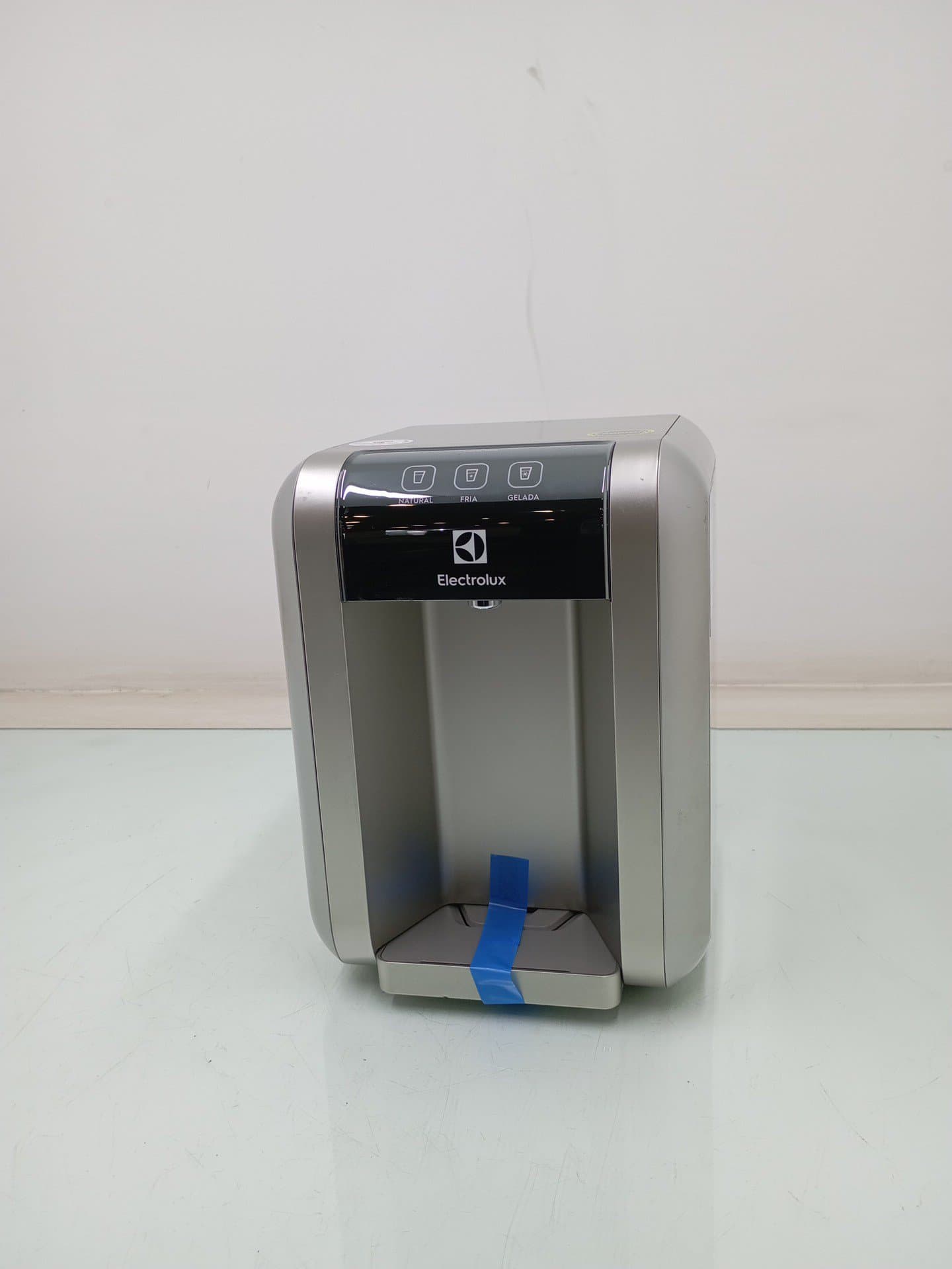 Miniatura 1 de Purificador Electrolux Pe11x Refrigeracao Eletronica - Cinza