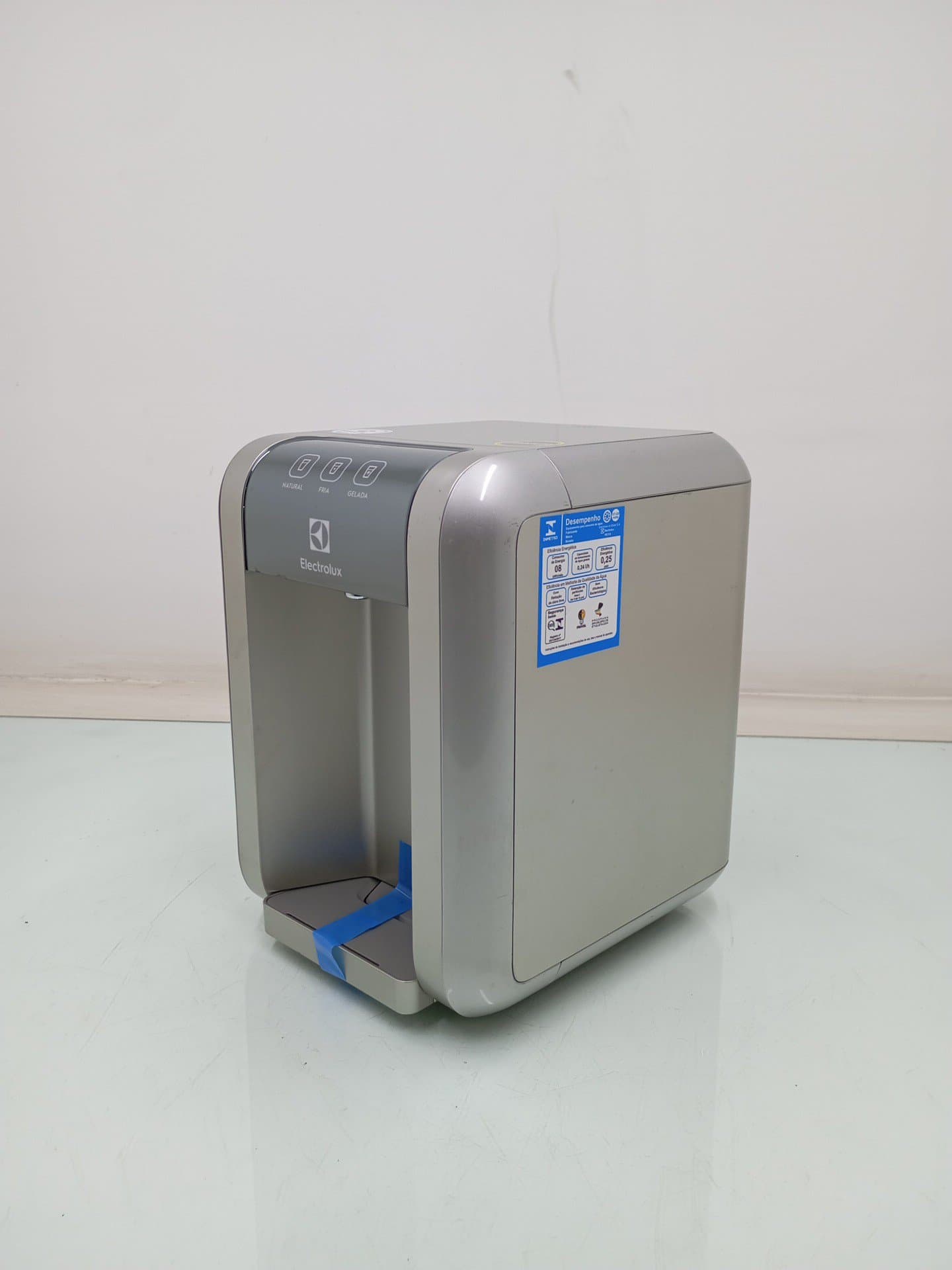 Miniatura 2 de Purificador Electrolux Pe11x Refrigeracao Eletronica - Cinza