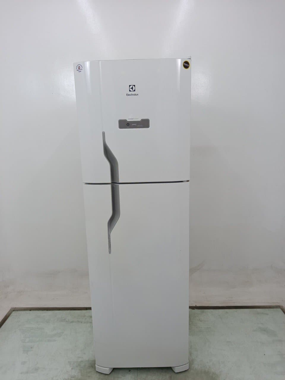 Miniatura 1 de Geladeira Electrolux Dfn44 Frost Free 400l Duplex - Branco