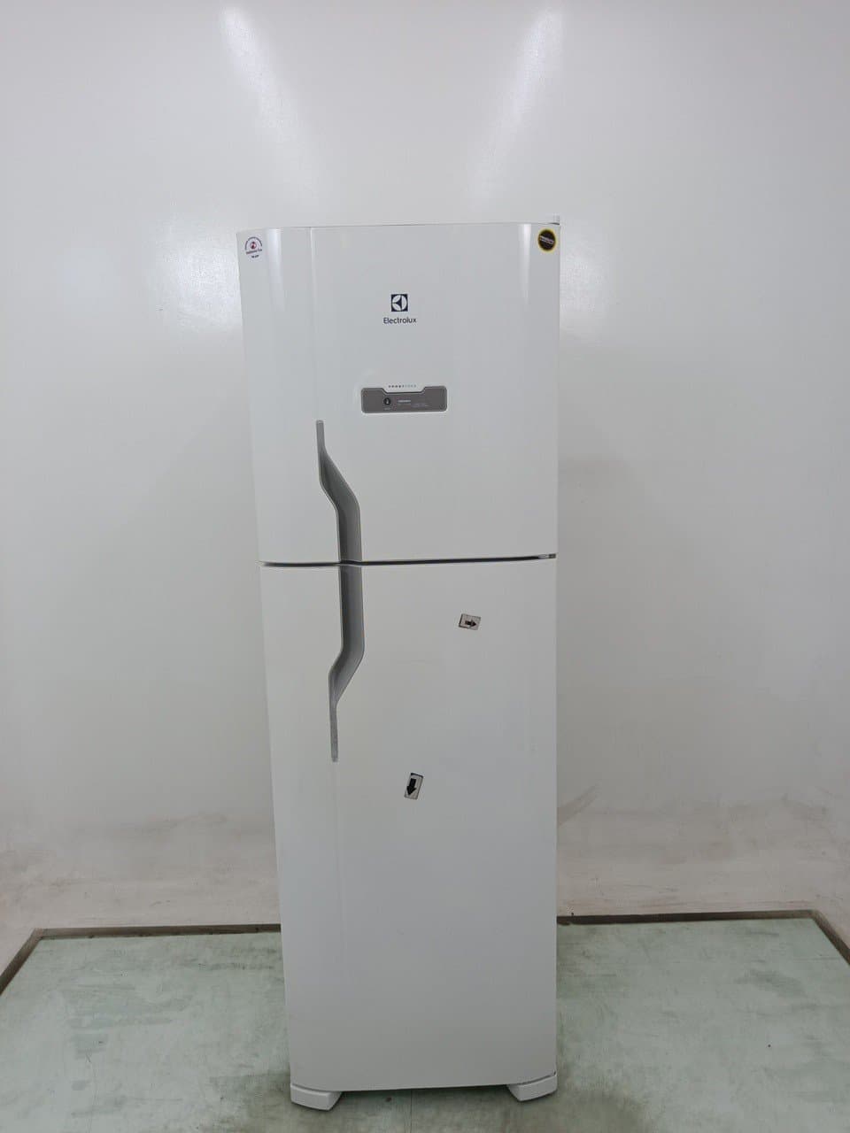 Miniatura 2 de Geladeira Electrolux Dfn44 Frost Free 400l Duplex - Branco