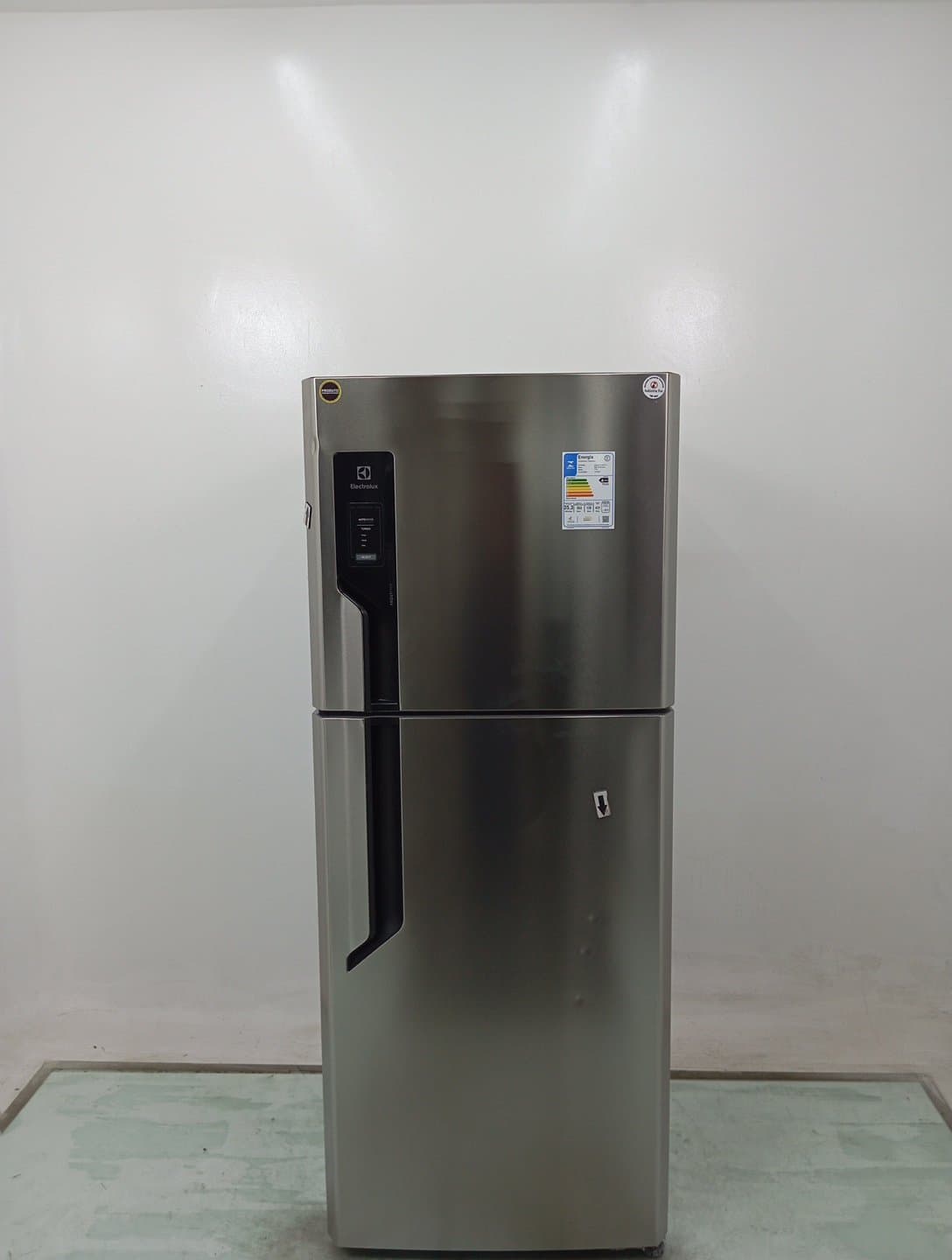 Miniatura 2 de Geladeira Electrolux Tf70s Frost Free 431l Duplex - Inox