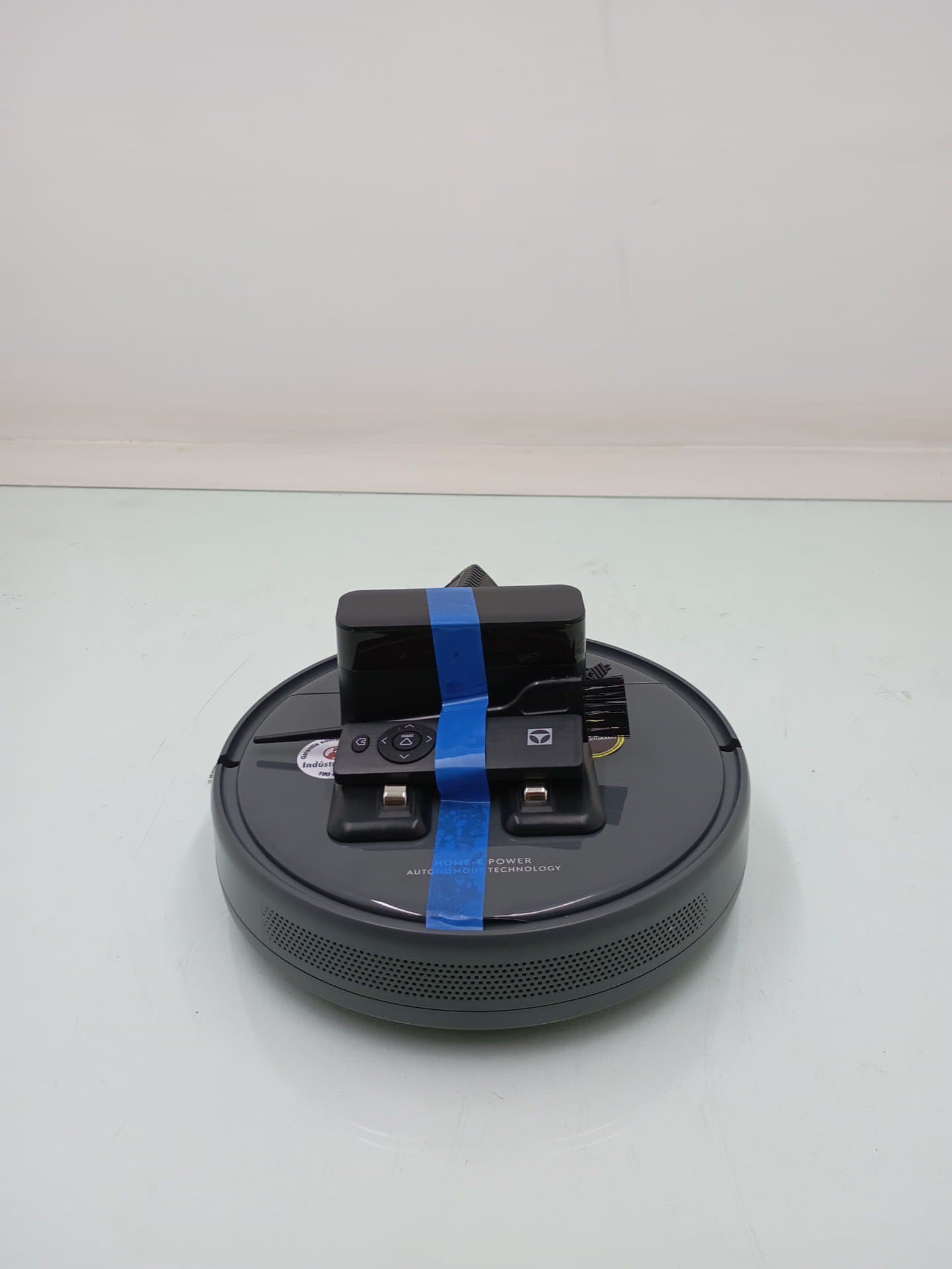 Miniatura 1 de Robo Aspirador De Po Electrolux Erb30 Home-e Power Experience Com Autonomous Technology
