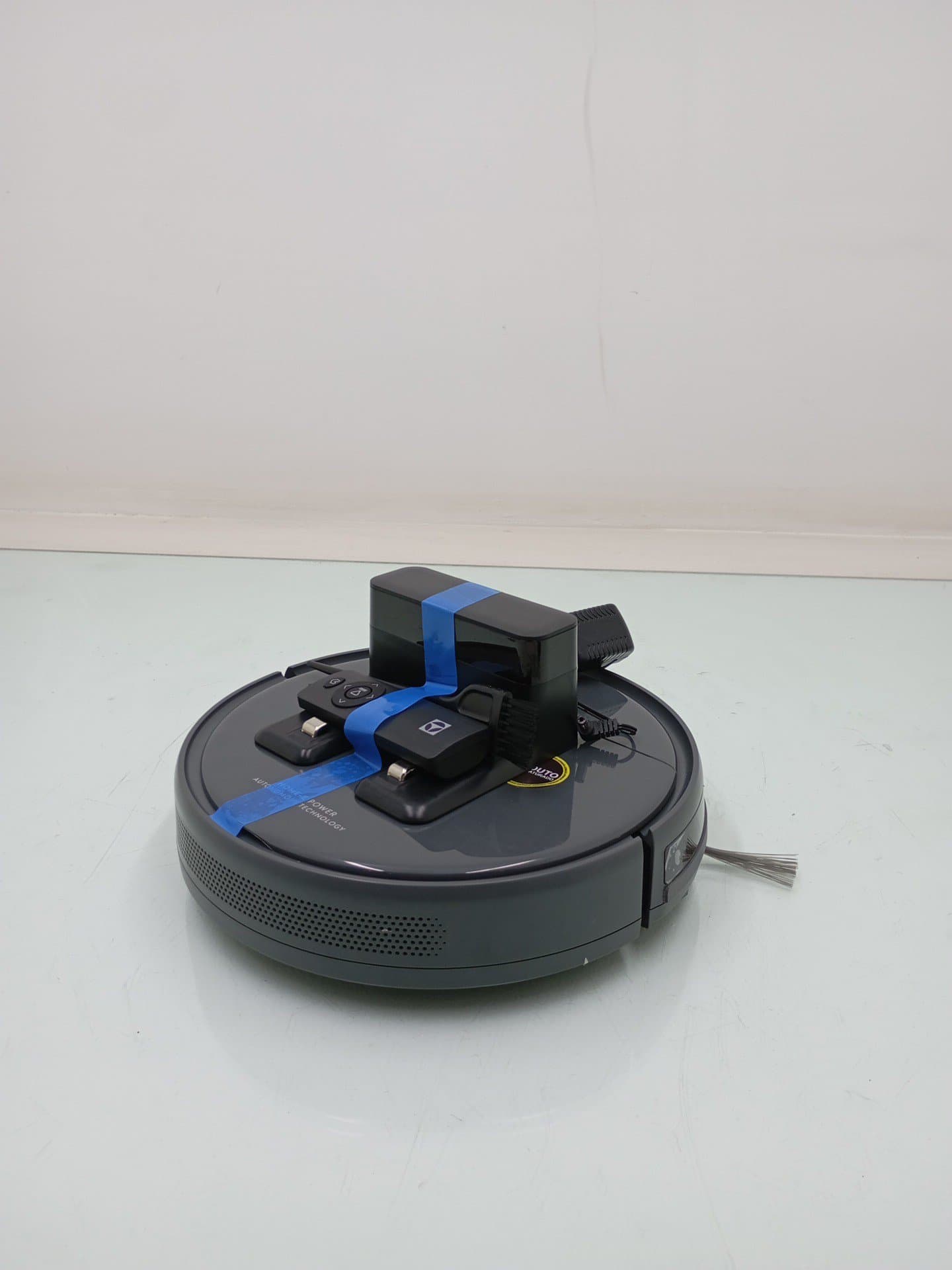 Miniatura 2 de Robo Aspirador De Po Electrolux Erb30 Home-e Power Experience Com Autonomous Technology