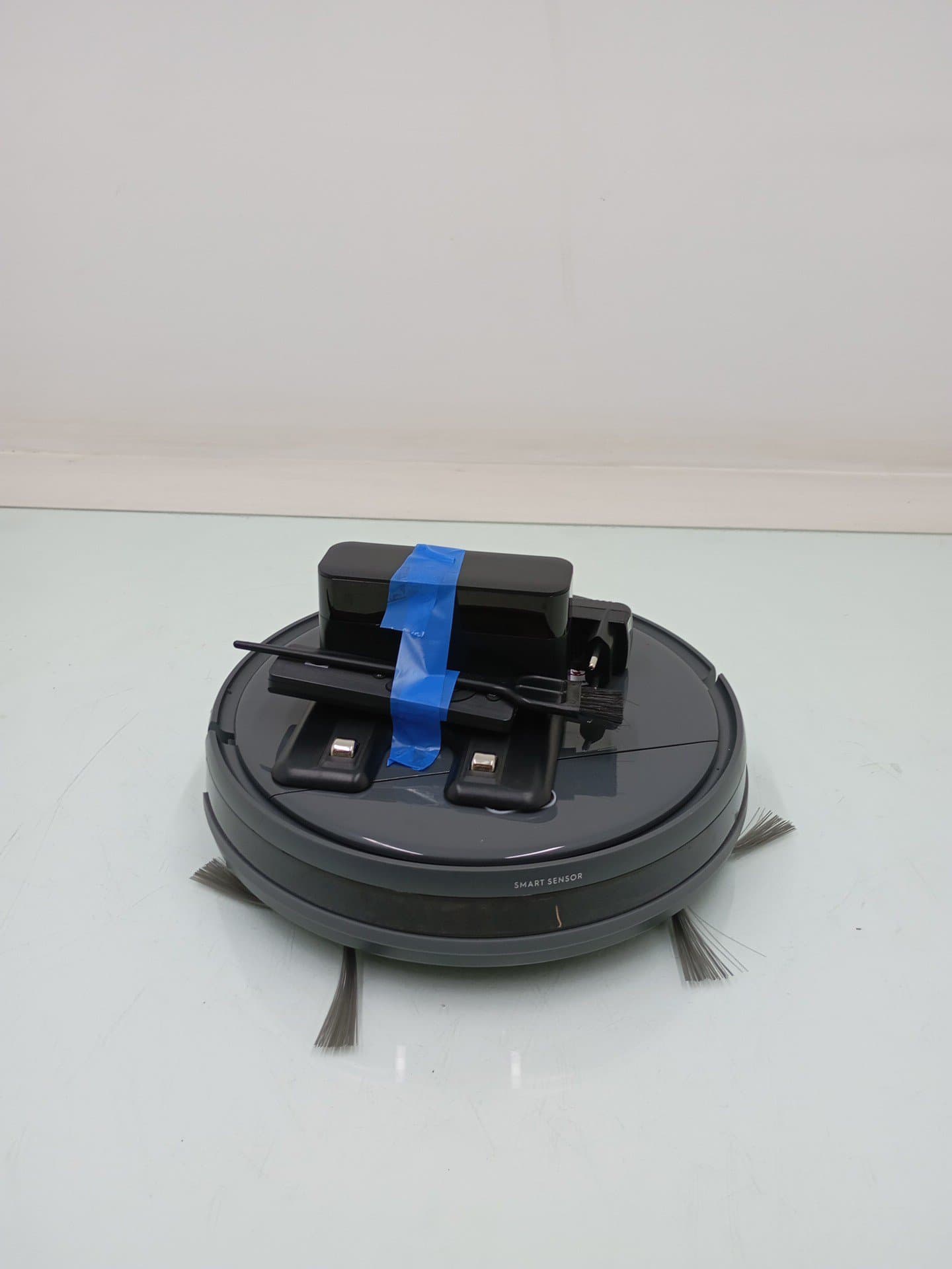 Miniatura 1 de Robo Aspirador De Po Electrolux Erb30 Home-e Power Experience Com Autonomous Technology