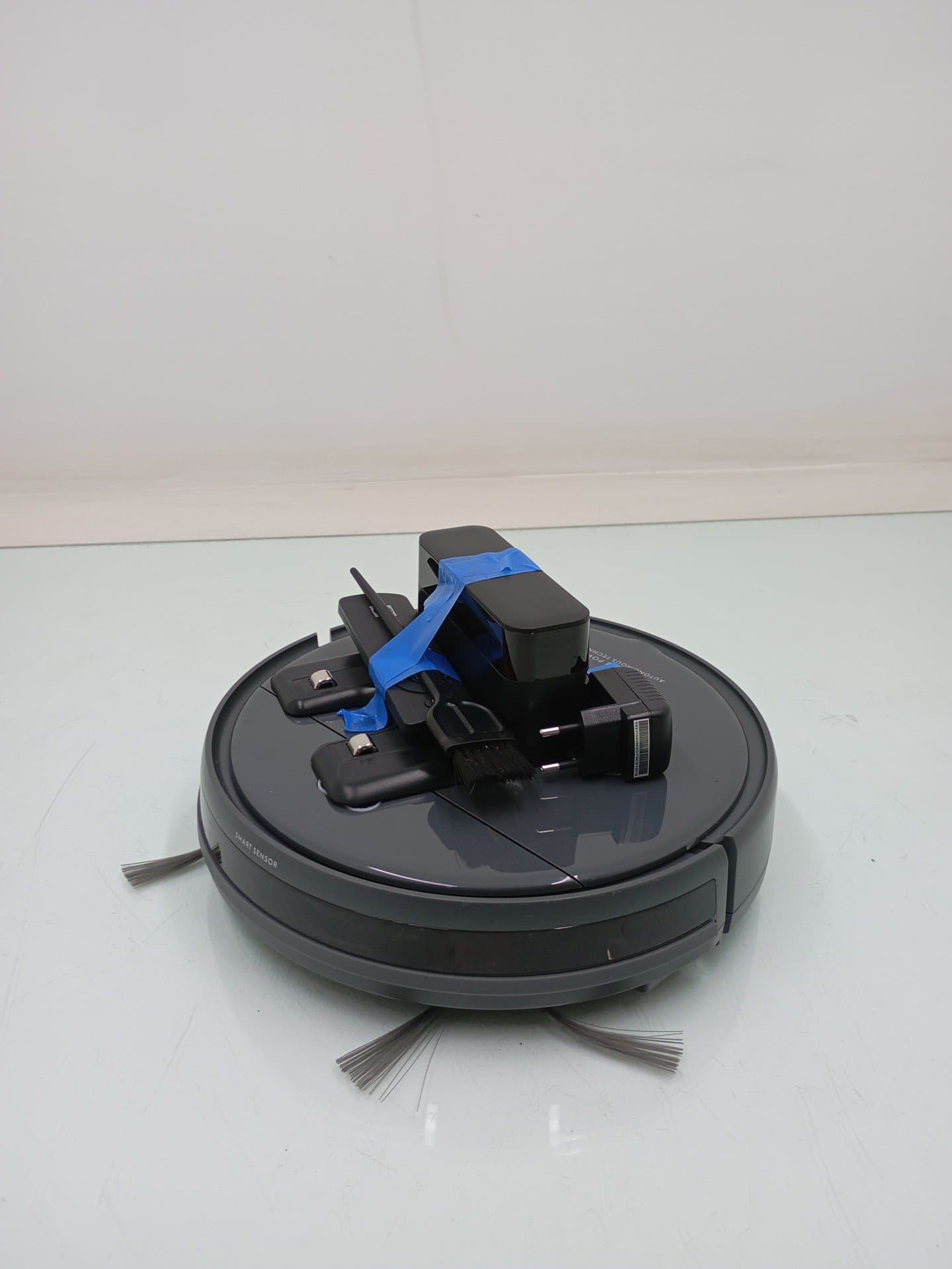 Miniatura 2 de Robo Aspirador De Po Electrolux Erb30 Home-e Power Experience Com Autonomous Technology