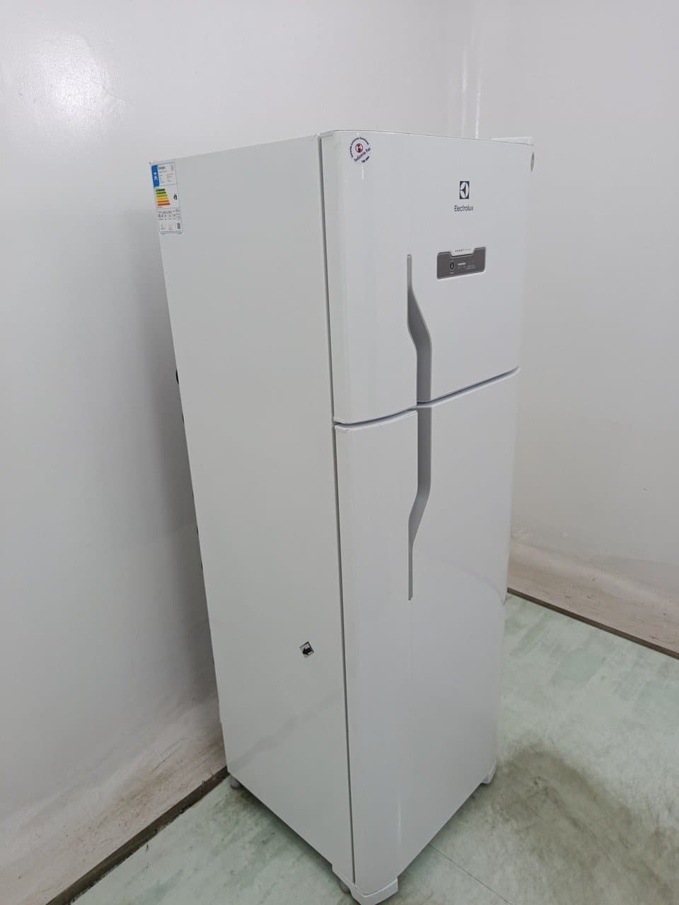 Miniatura 2 de Geladeira Electrolux Tf39 Frost Free 310l Duplex - Branco