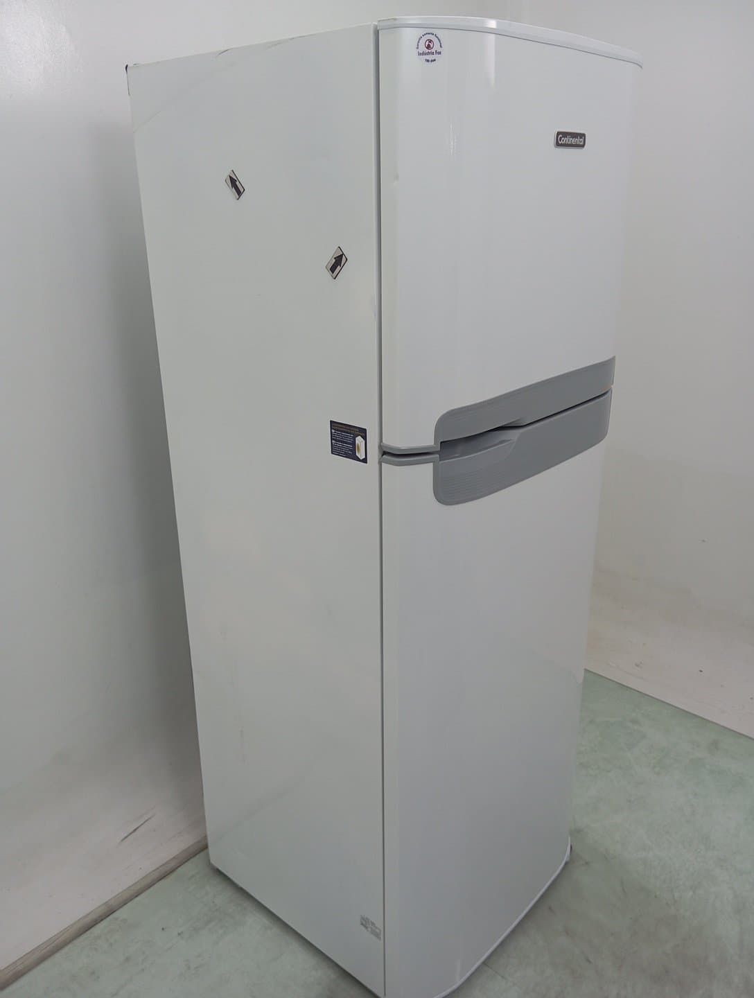 Miniatura 2 de Geladeira Continental Tc56 Frost Free 472l Duplex - Branco