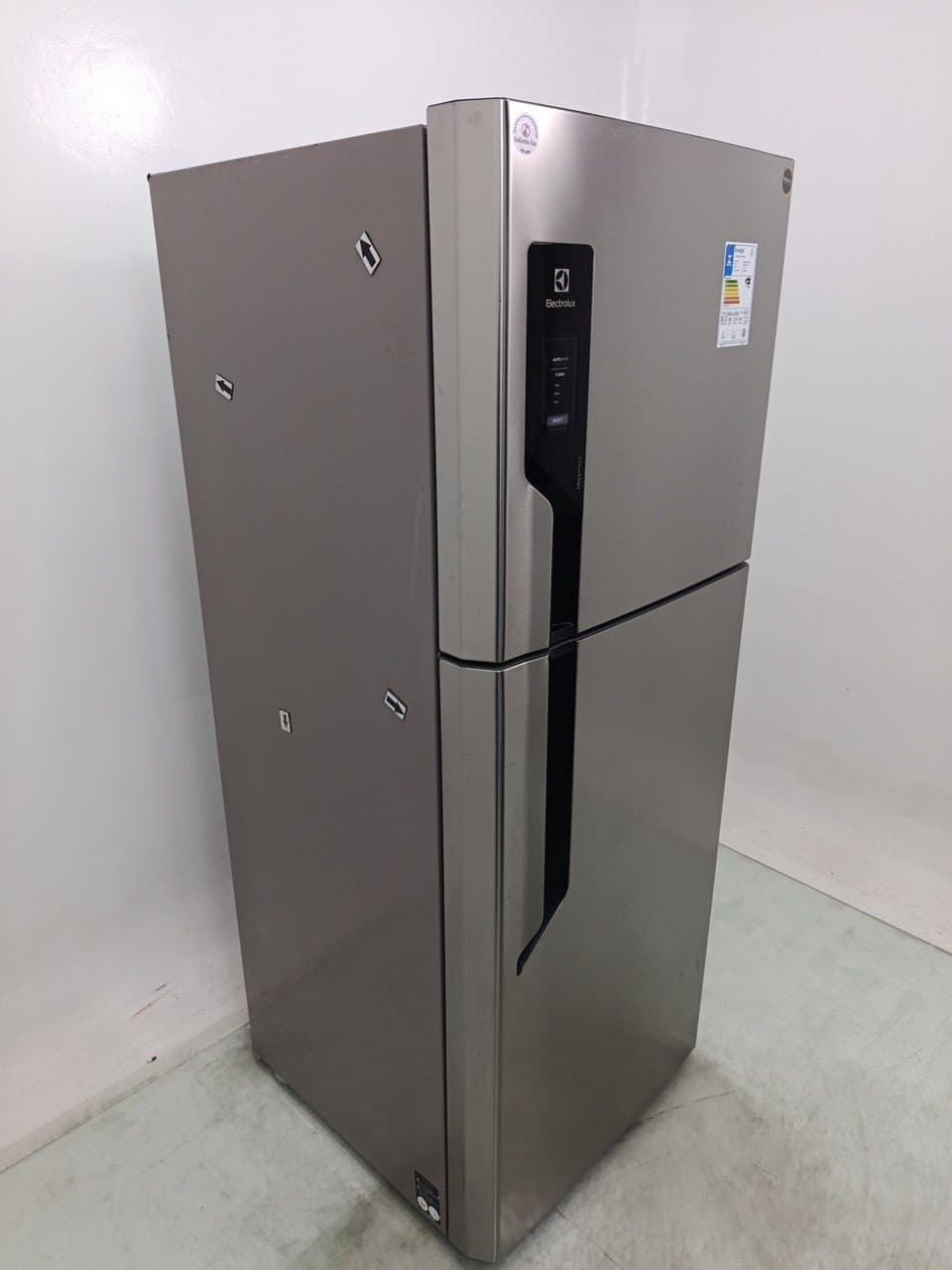 Miniatura 2 de Geladeira Electrolux Tf70s Frost Free 431l Duplex - Inox