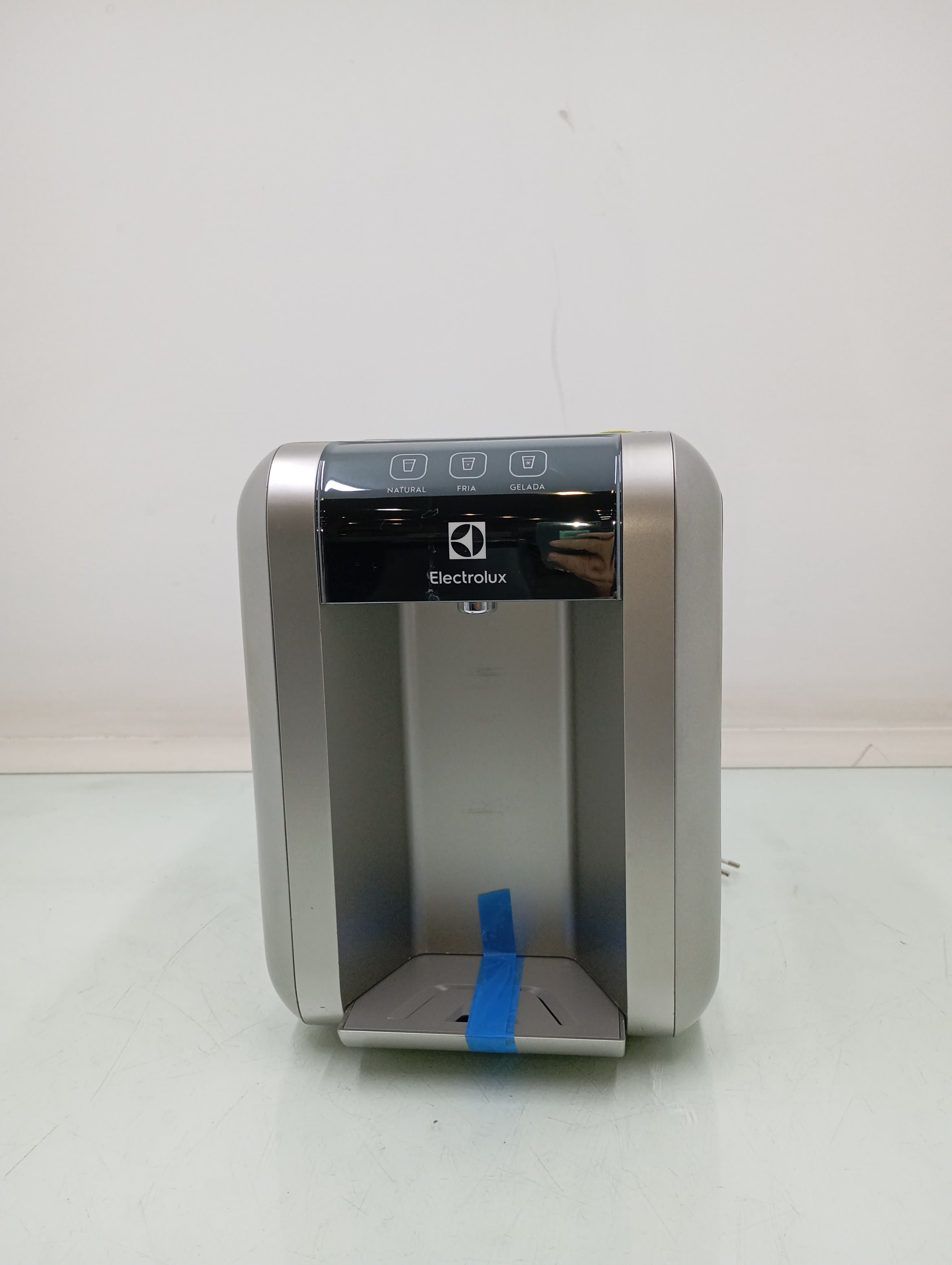 Miniatura 1 de Purificador Electrolux Pe11x Refrigeracao Eletronica - Cinza