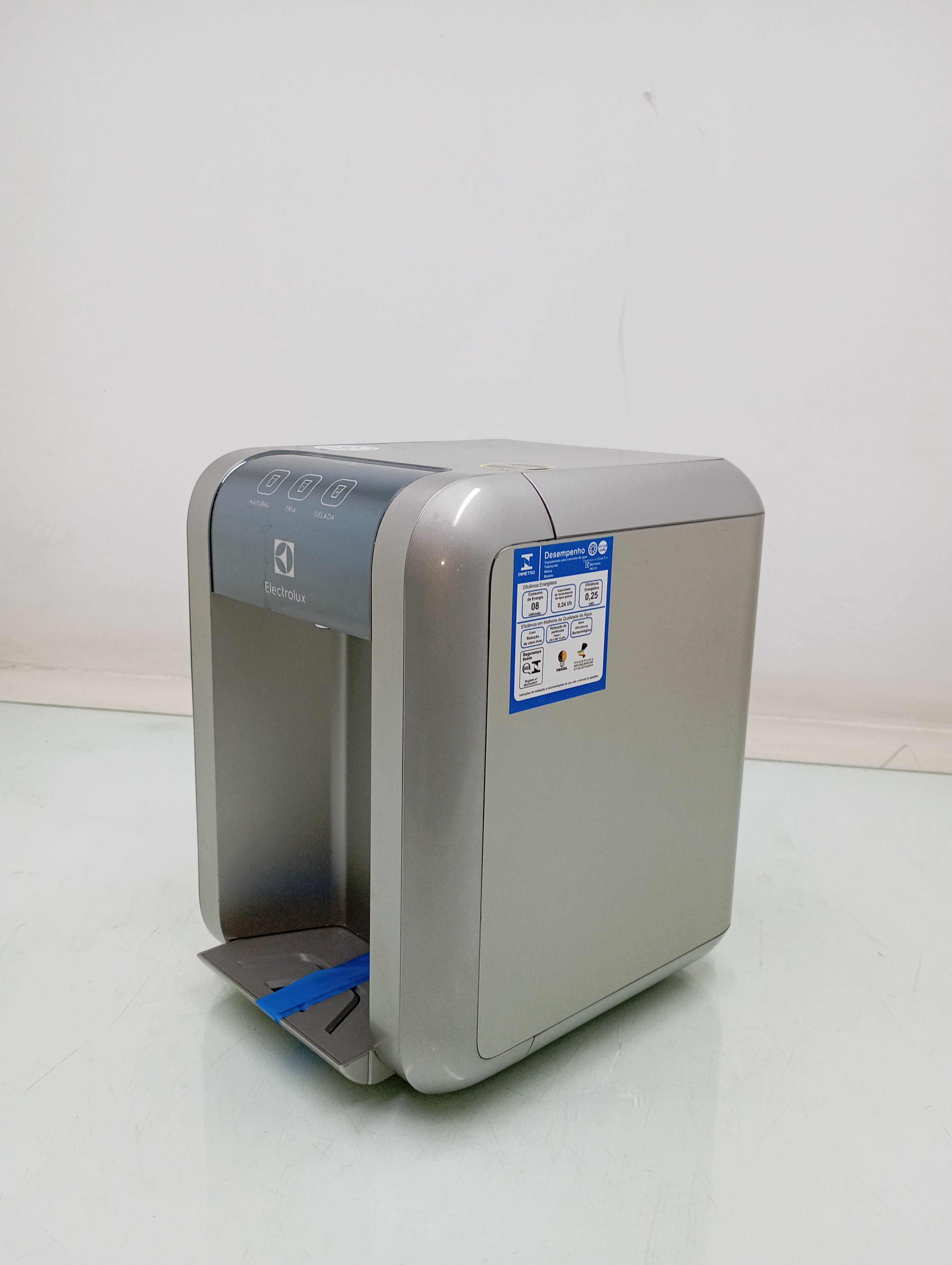 Miniatura 2 de Purificador Electrolux Pe11x Refrigeracao Eletronica - Cinza