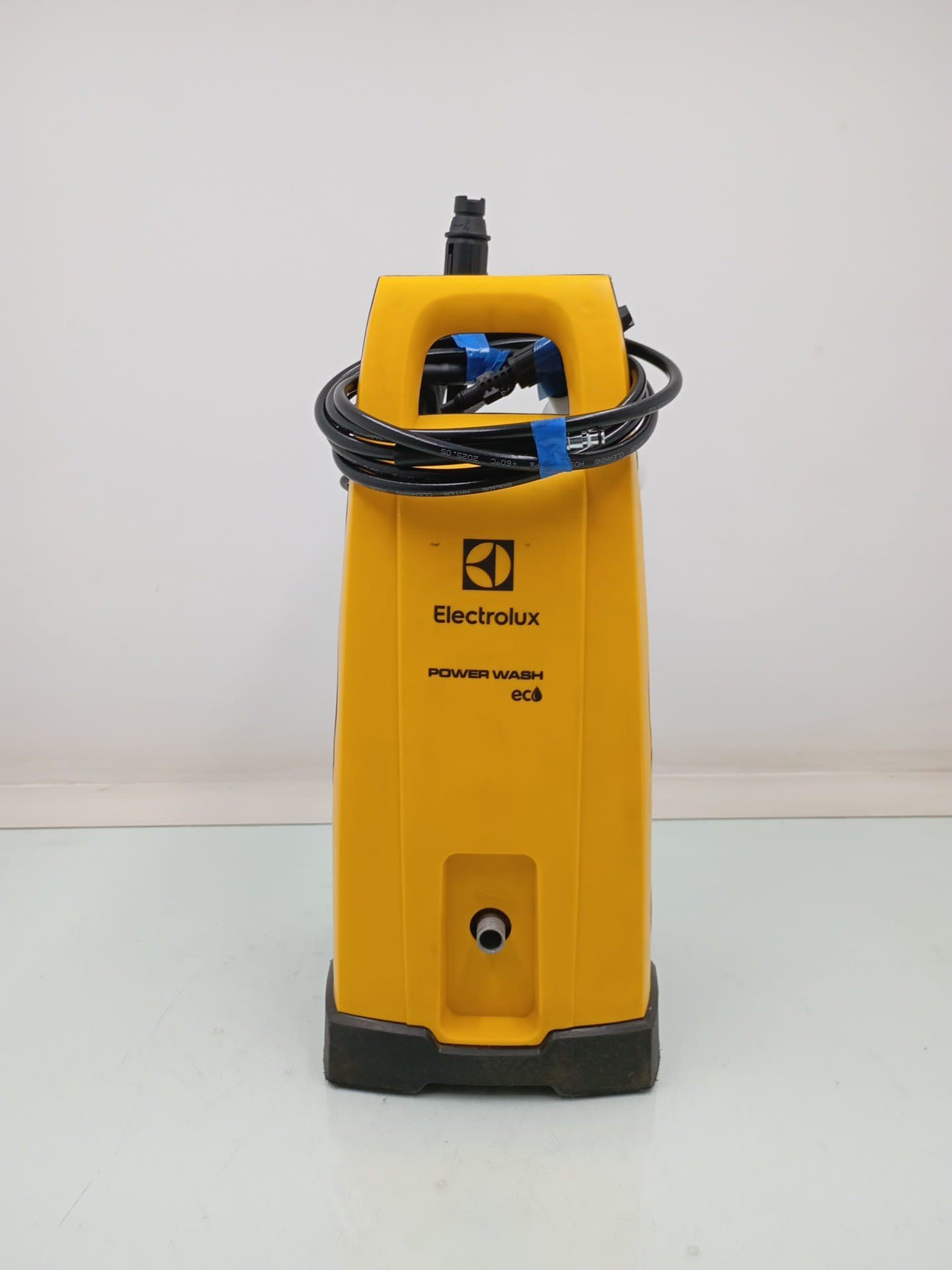 Miniatura 1 de Lavadora Alta Pressao Electrolux Ews30 1450w Powerwash Eco - Amarelo