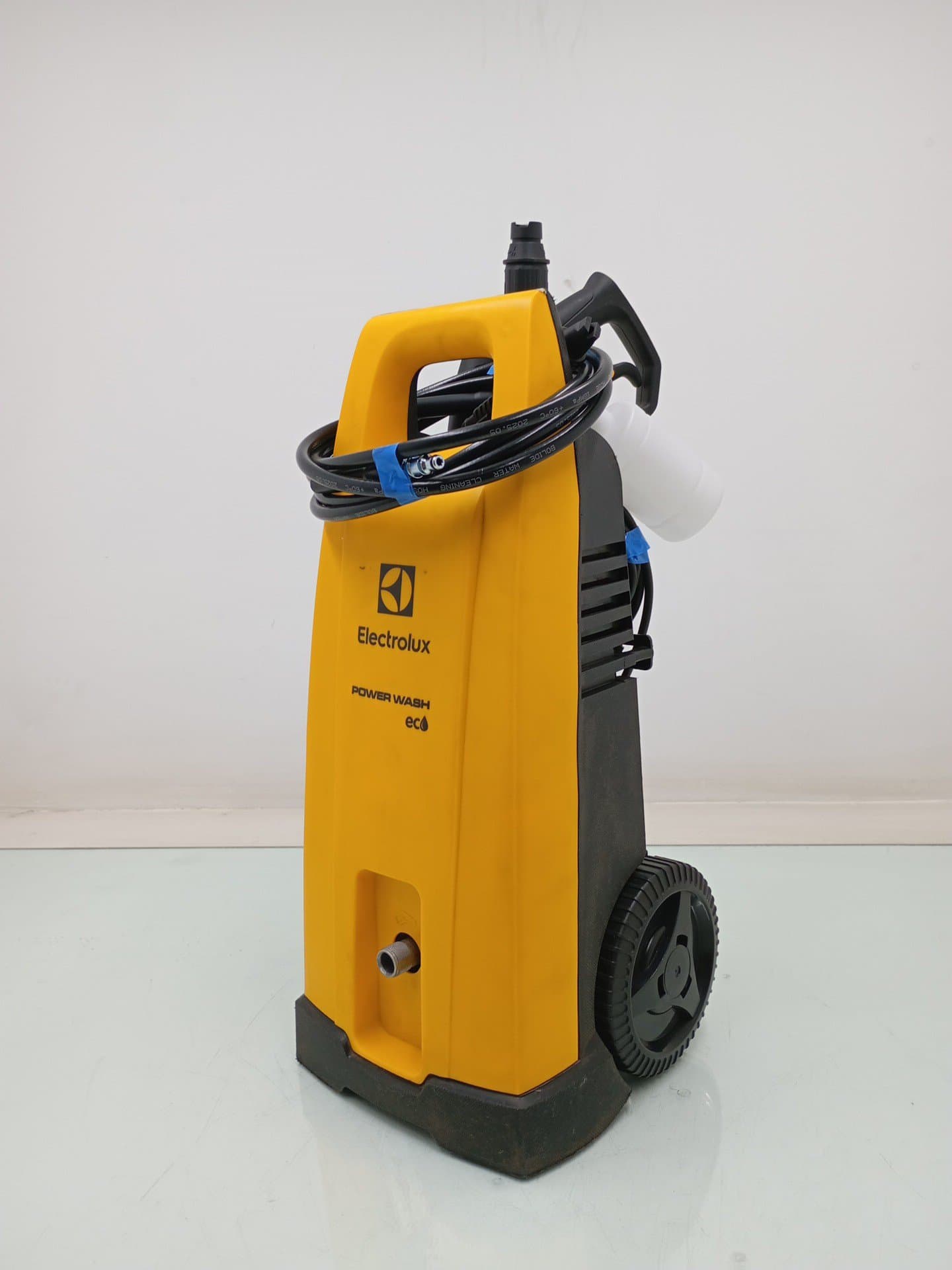 Miniatura 2 de Lavadora Alta Pressao Electrolux Ews30 1450w Powerwash Eco - Amarelo