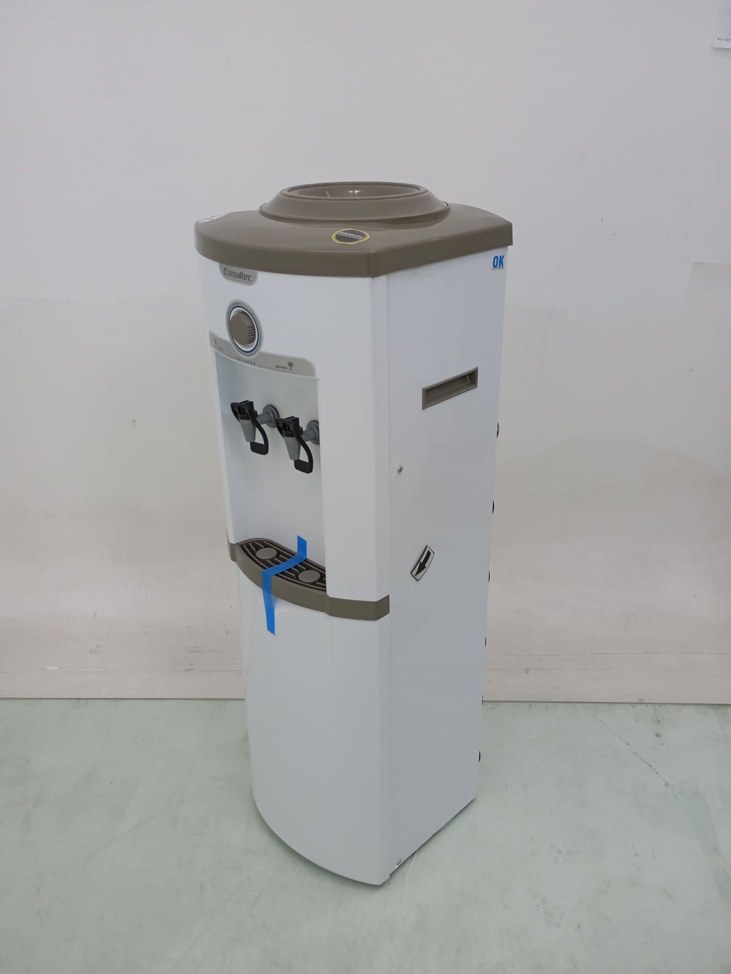 Miniatura 2 de Bebedouro Esmaltec De Coluna Garrafao Ecg35b - Branco