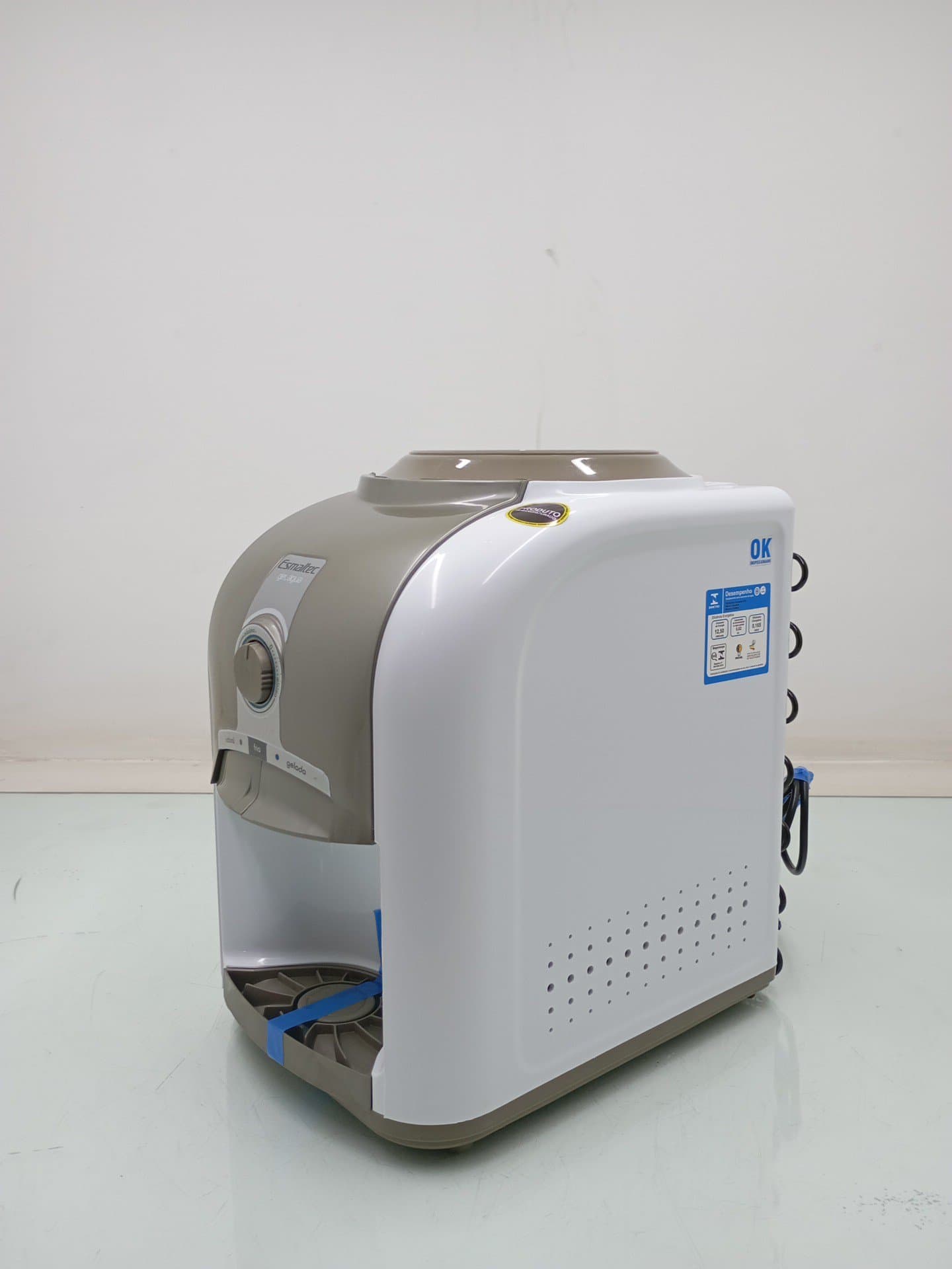 Miniatura 2 de Bebedouro Esmaltec De Mesa Refrigerado Egm30 - Branco