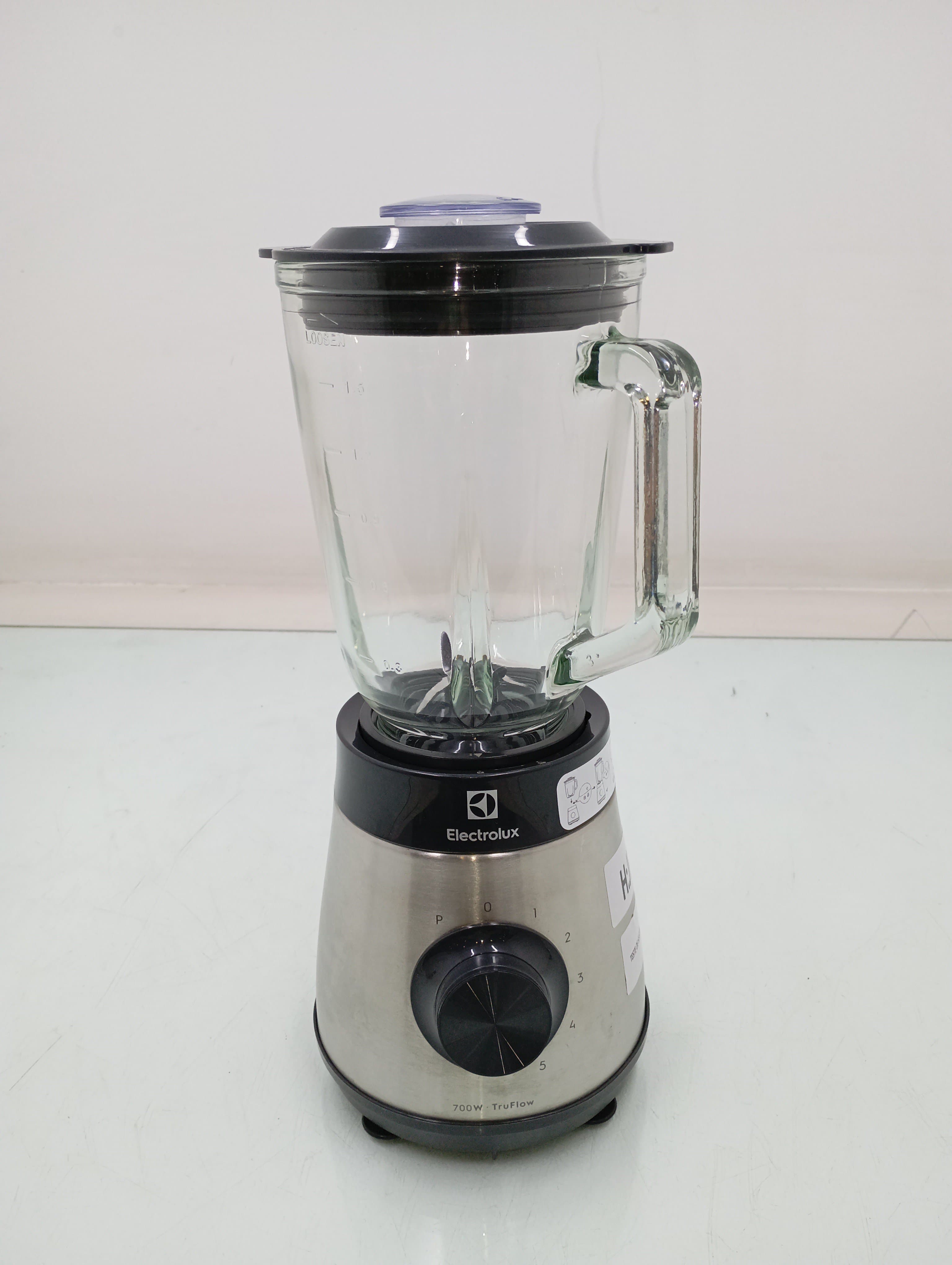 Miniatura 1 de Liquidificador Electrolux Ebs30 00w 1,5l Experience Com Copo De Vidro - Inox