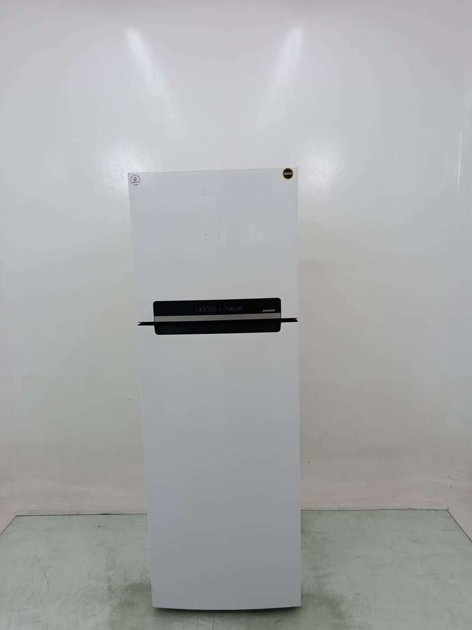 Miniatura 1 de Geladeira Midea Rt533 394l Frost Free Duplex - Branco