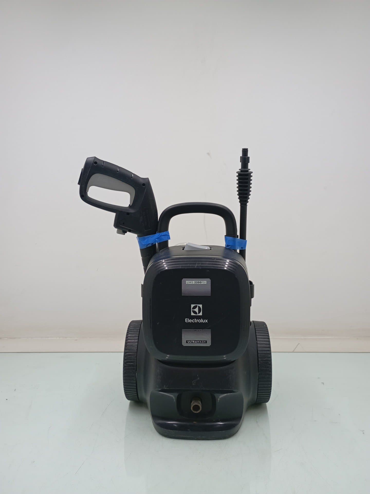 Miniatura 1 de Lavadora De Alta Pressao Electrolux Uws2200 200psi 1800w Ultrawash - Preto