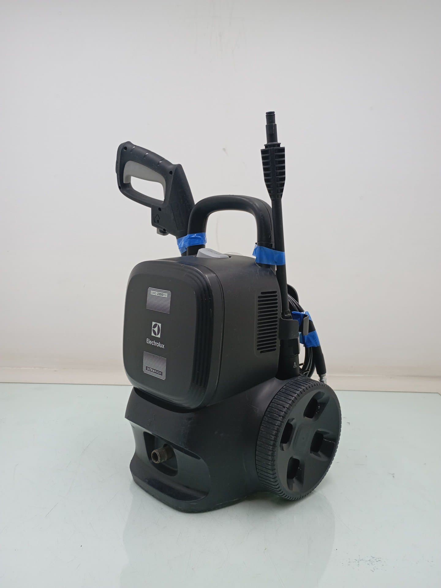 Miniatura 2 de Lavadora De Alta Pressao Electrolux Uws2200 200psi 1800w Ultrawash - Preto