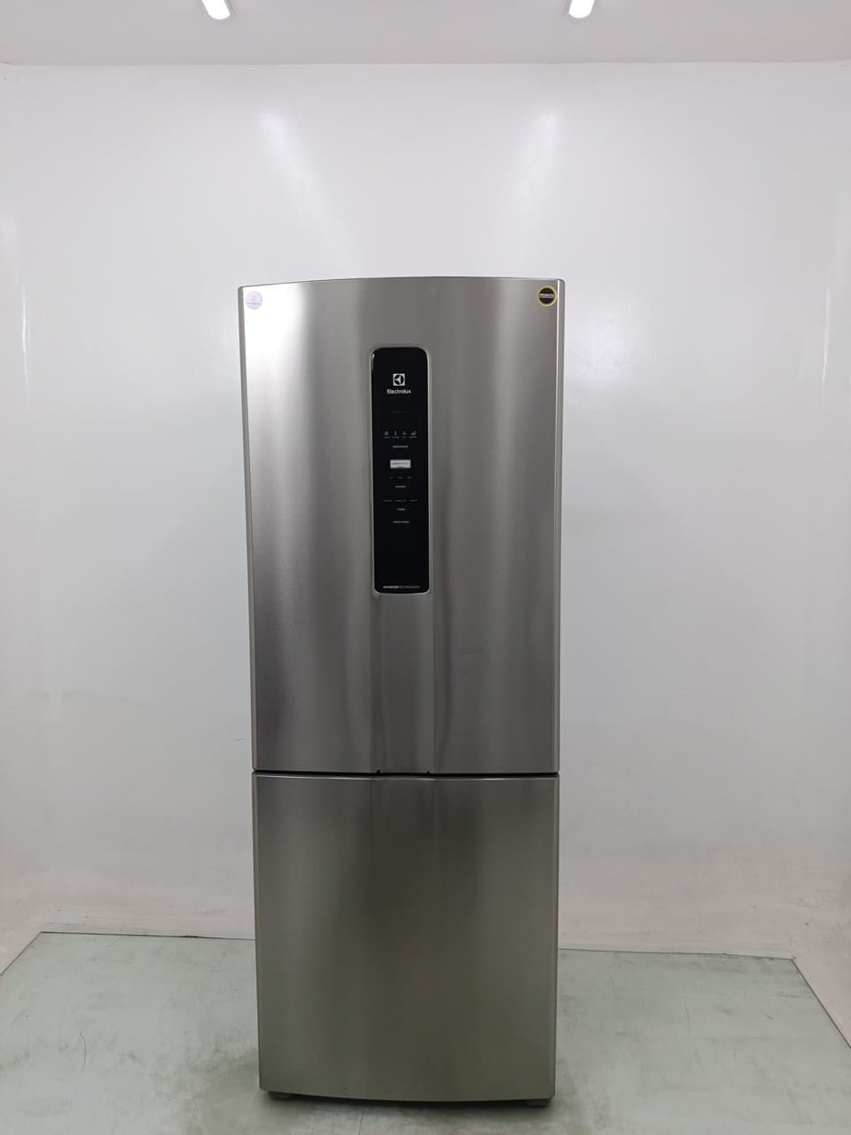 Miniatura 1 de Geladeira Electrolux Ib55s Frost Free Inverter 488l Inverse - Platinum