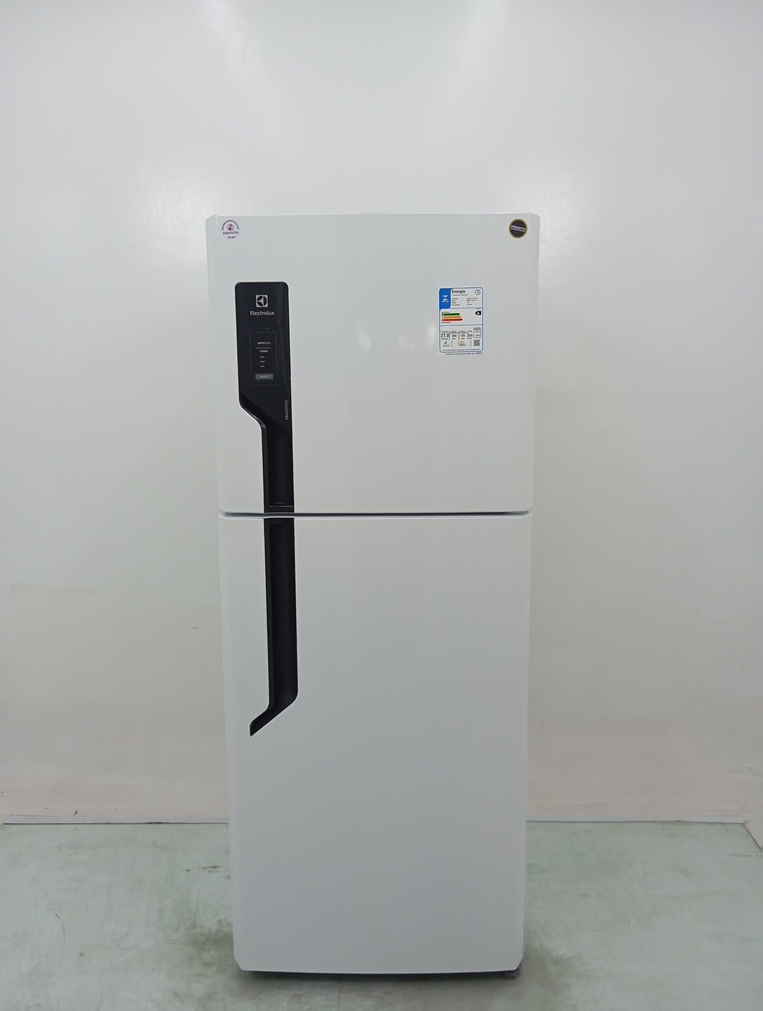 Miniatura 1 de Geladeira Electrolux Tf70 Frost Free 431l Duplex - Branco