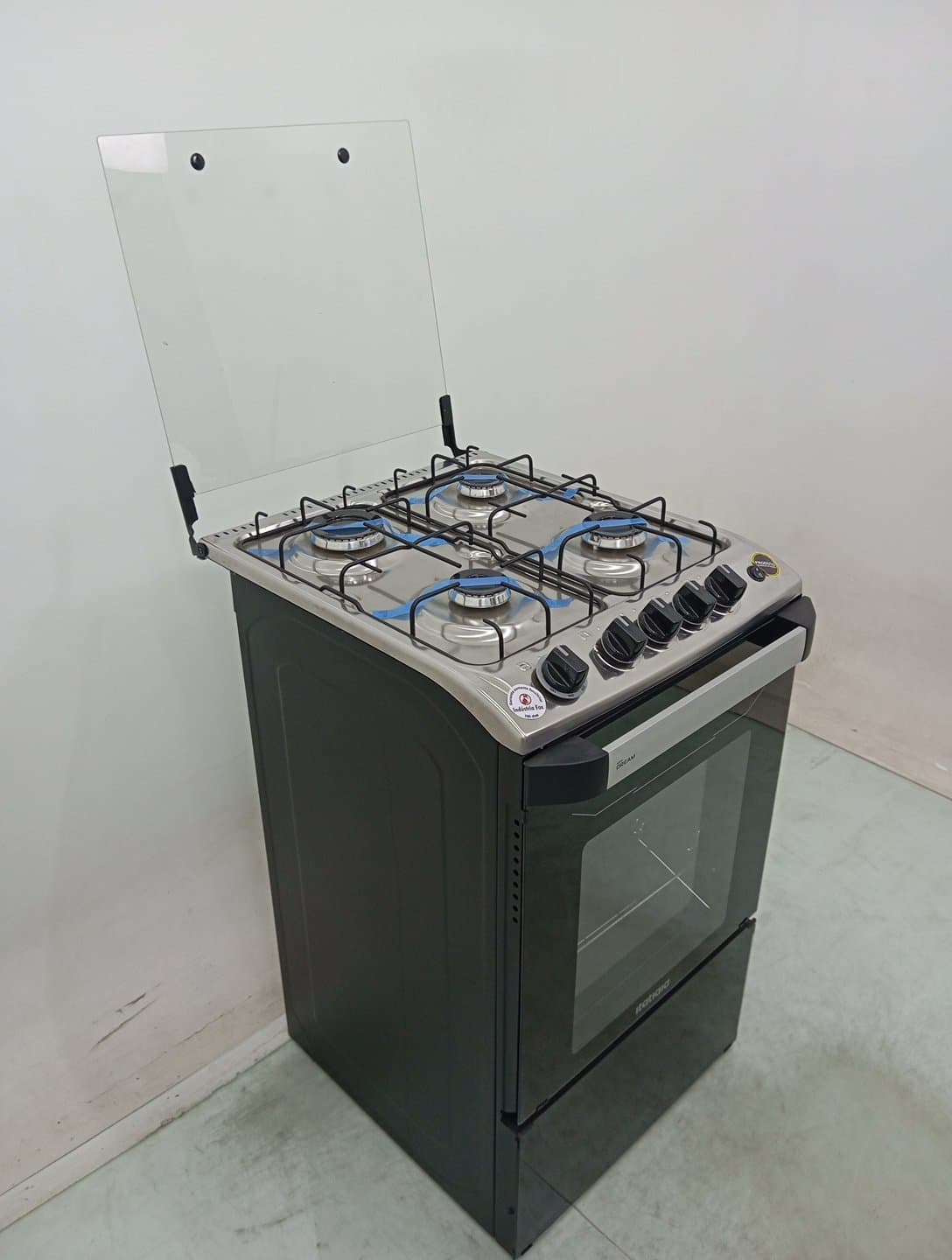Miniatura 2 de Fogao Itatiaia New Dream 4 Bocas Pto - Preto