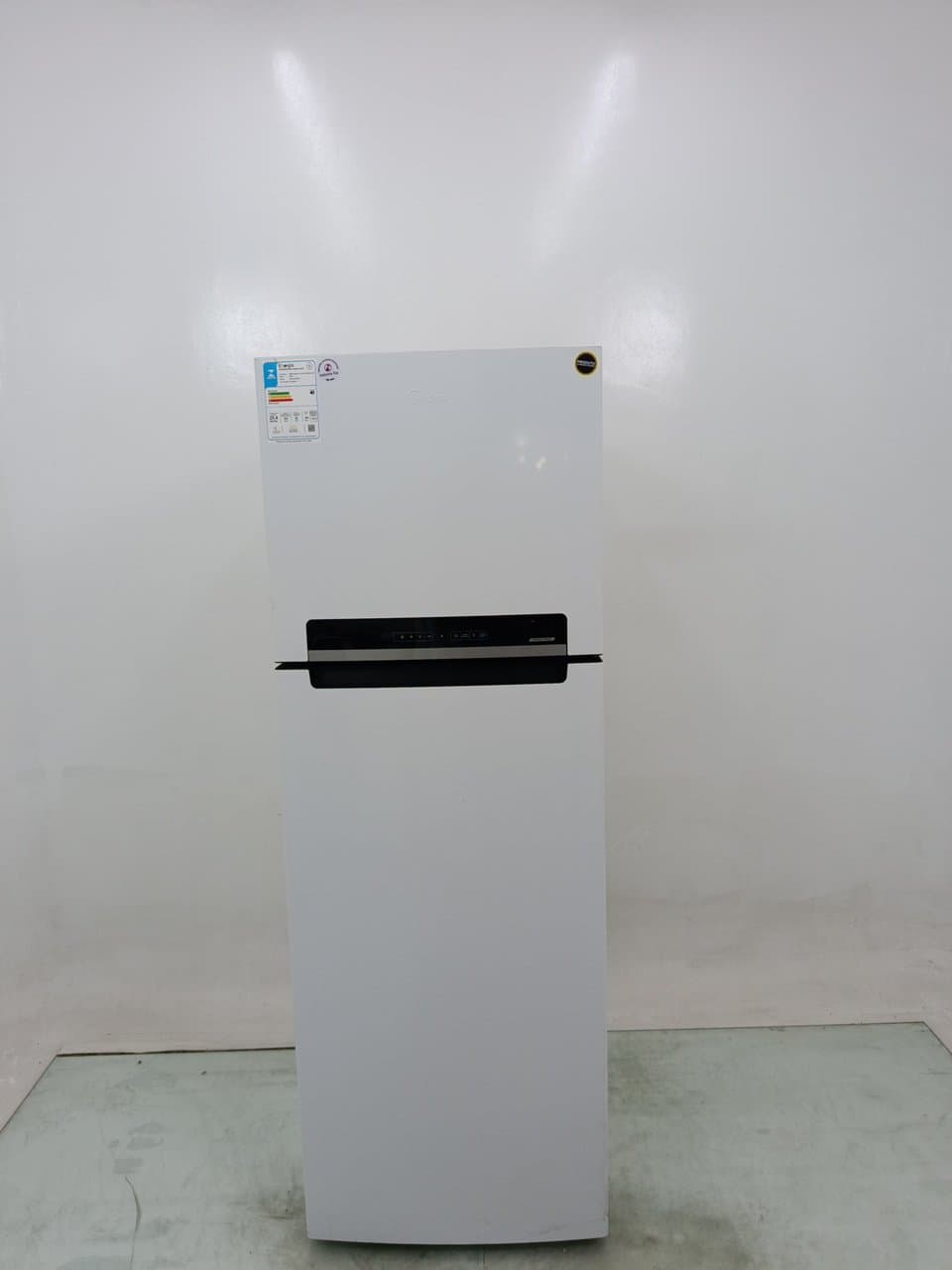 Miniatura 1 de Geladeira Midea Rt533 394l Frost Free Duplex - Branco