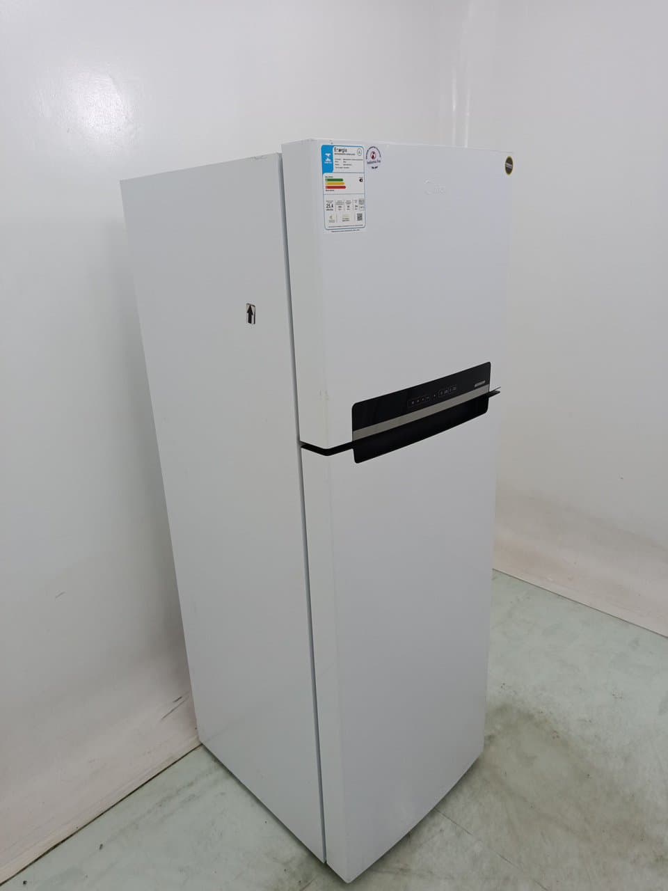 Miniatura 2 de Geladeira Midea Rt533 394l Frost Free Duplex - Branco