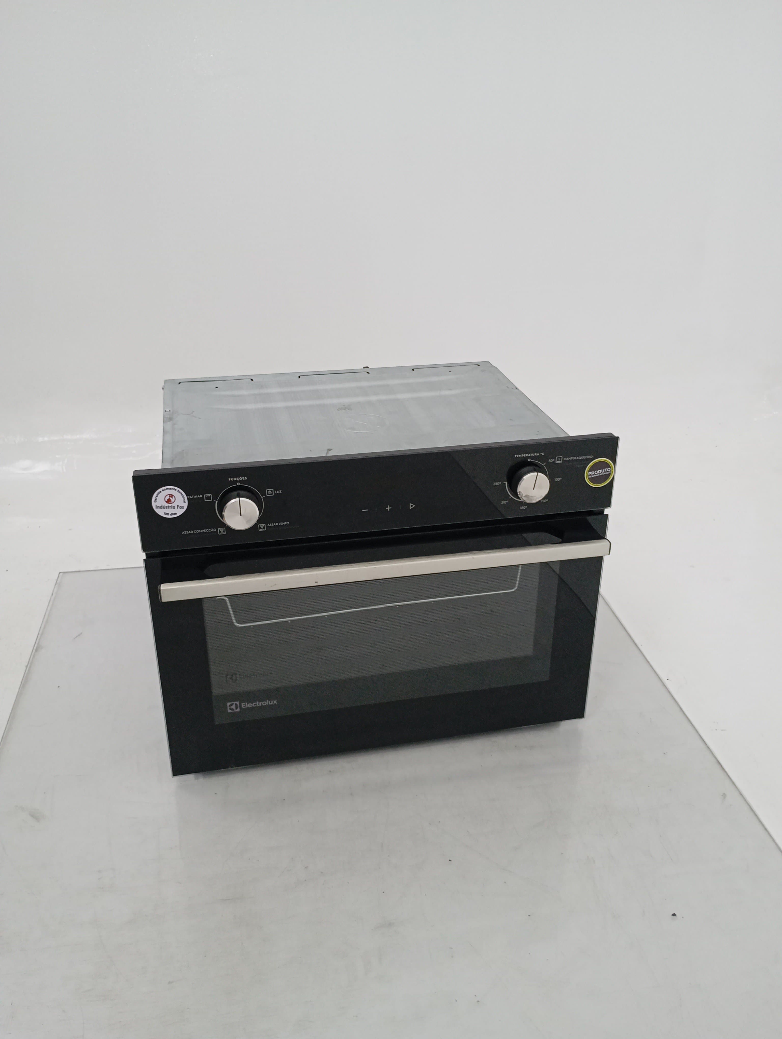 Miniatura 1 de Forno Electrolux Oe4eh - Forno Electrolux Oe4eh-220 V-preto - Preto