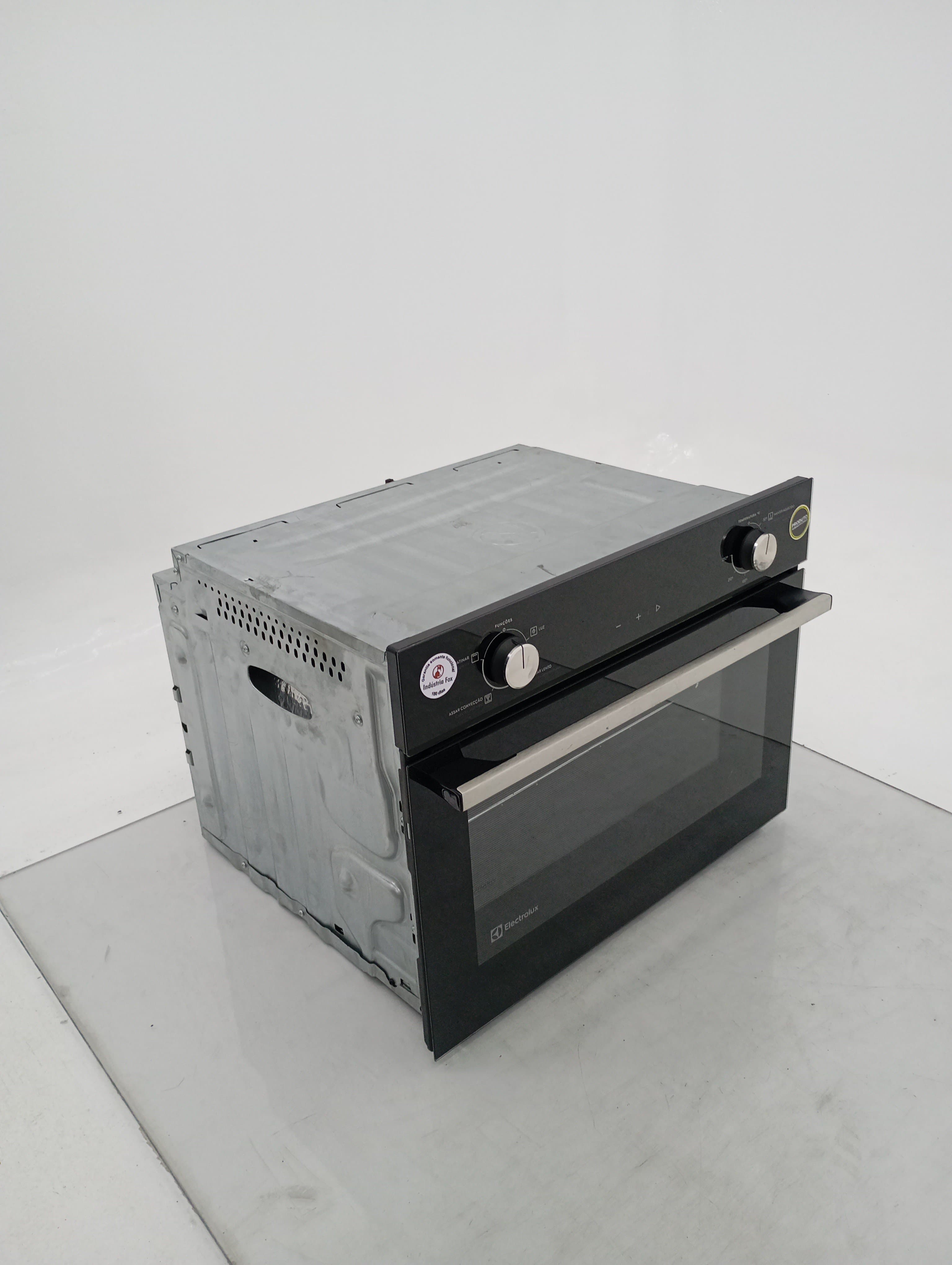 Miniatura 2 de Forno Electrolux Oe4eh - Forno Electrolux Oe4eh-220 V-preto - Preto
