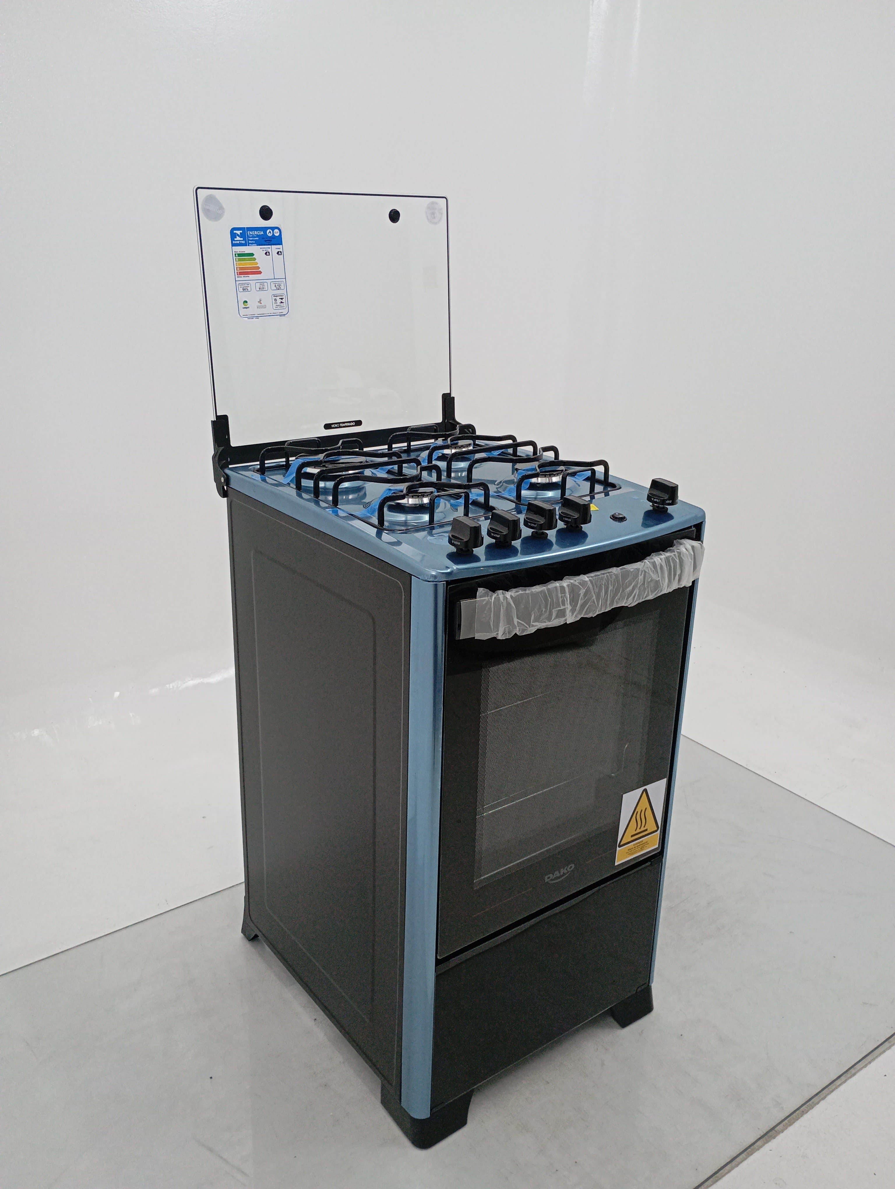 Miniatura 2 de Fogao Dako Gas 4q Magister