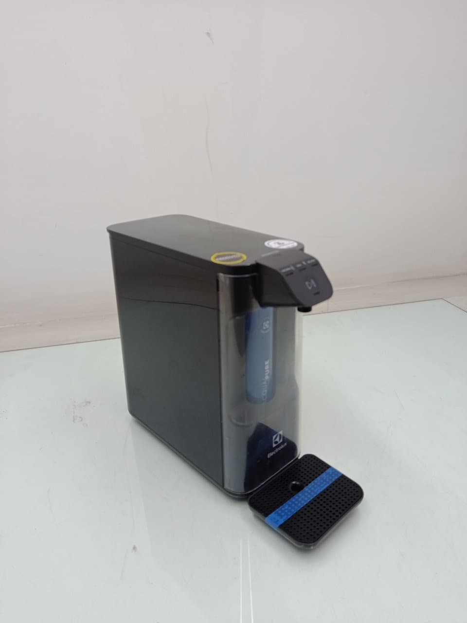Miniatura 2 de Purificador Electrolux Pe12g Refrigeracao Eletronica Compacto - Cinza