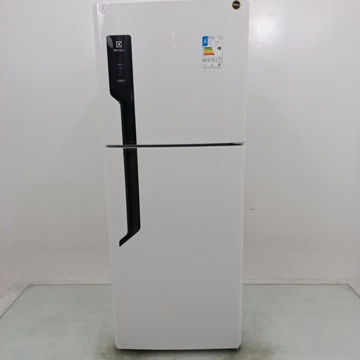 Miniatura 1 de Geladeira Electrolux Tf70 Frost Free 431l Duplex - Branco