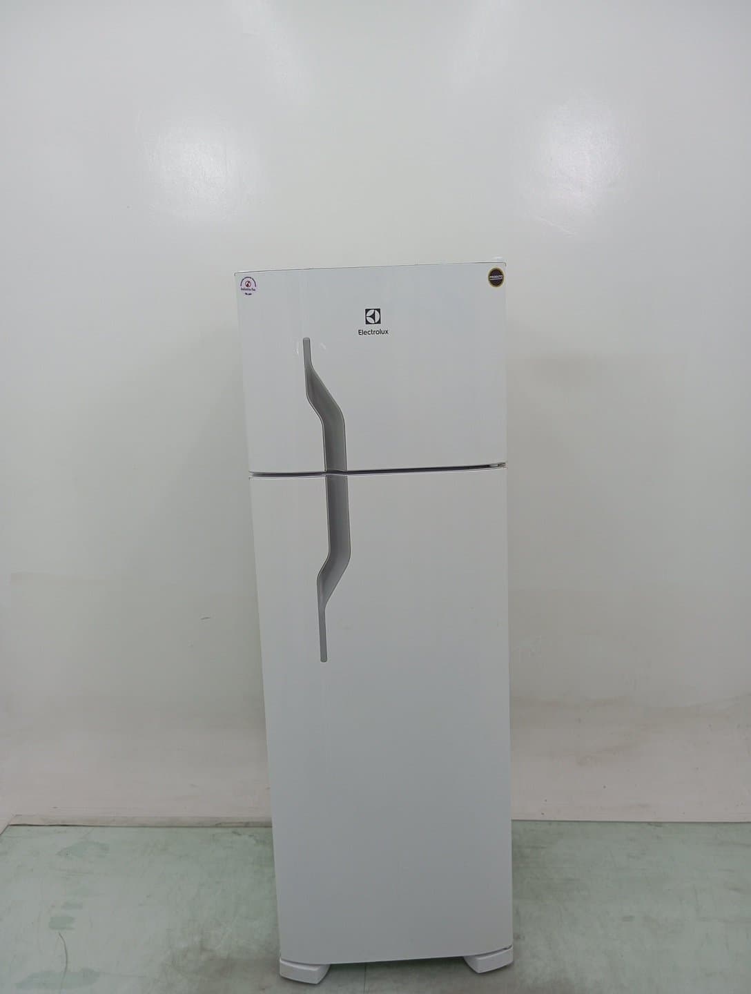 Miniatura 1 de Geladeira Electrolux Dc35a Cycle Defrost 260l Duplex - Branco