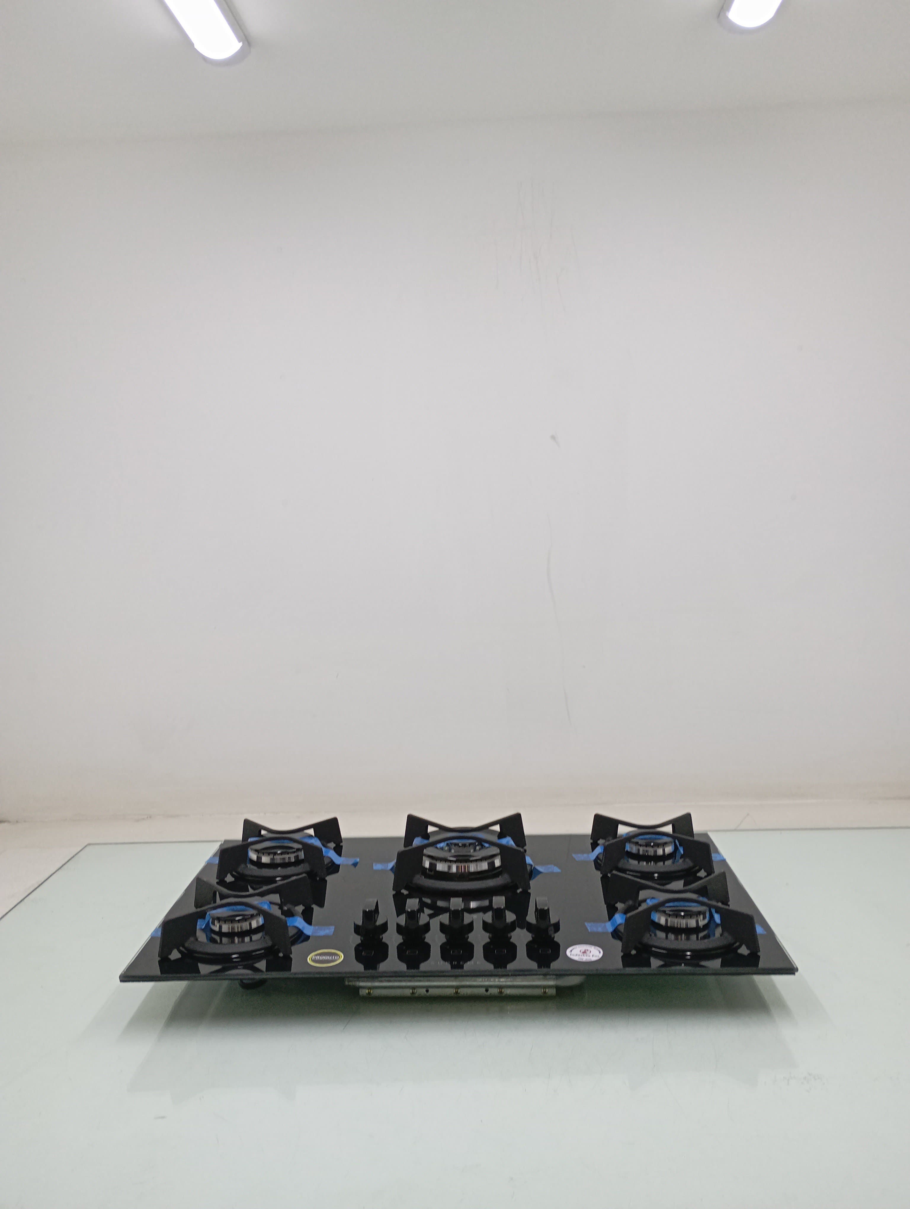 Miniatura 1 de Cooktop Dako A Gas Sumpre 5 Bocas - Preto
