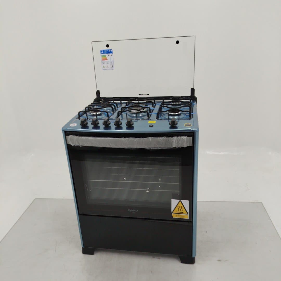 Miniatura 1 de Fogao Dako Magister 5 Bocas - Inox