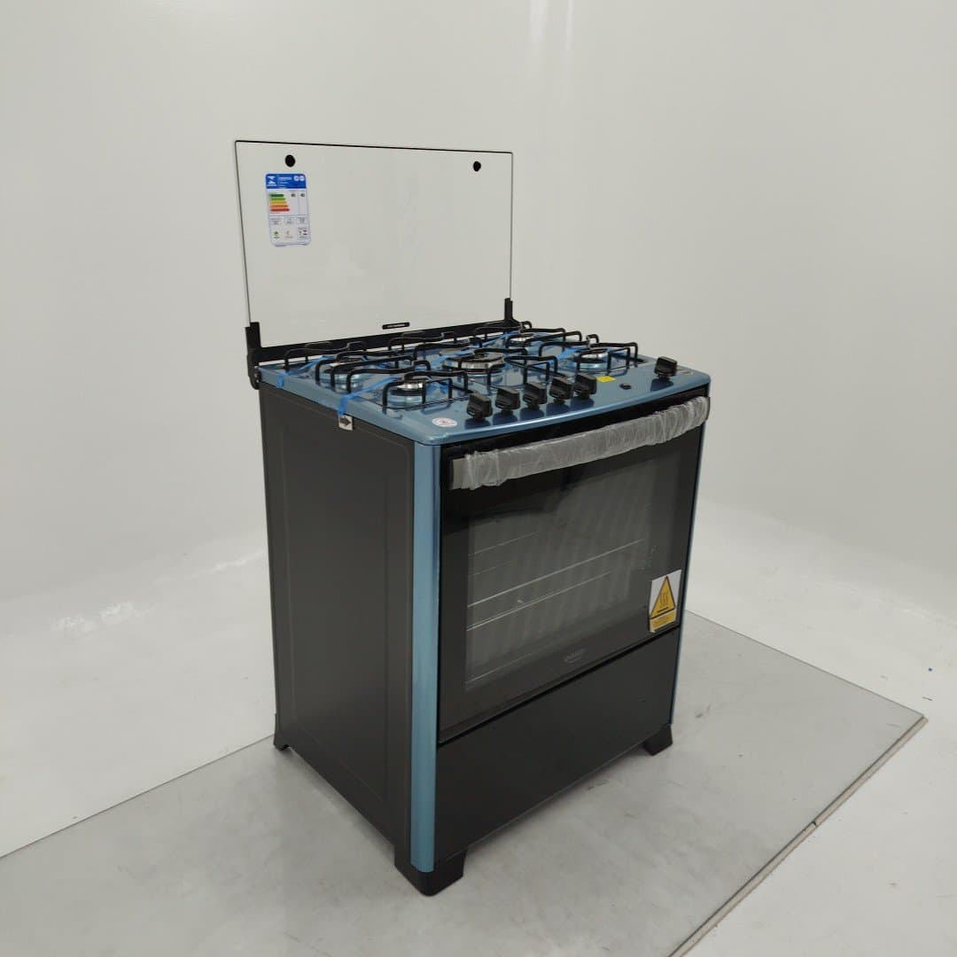 Miniatura 2 de Fogao Dako Magister 5 Bocas - Inox